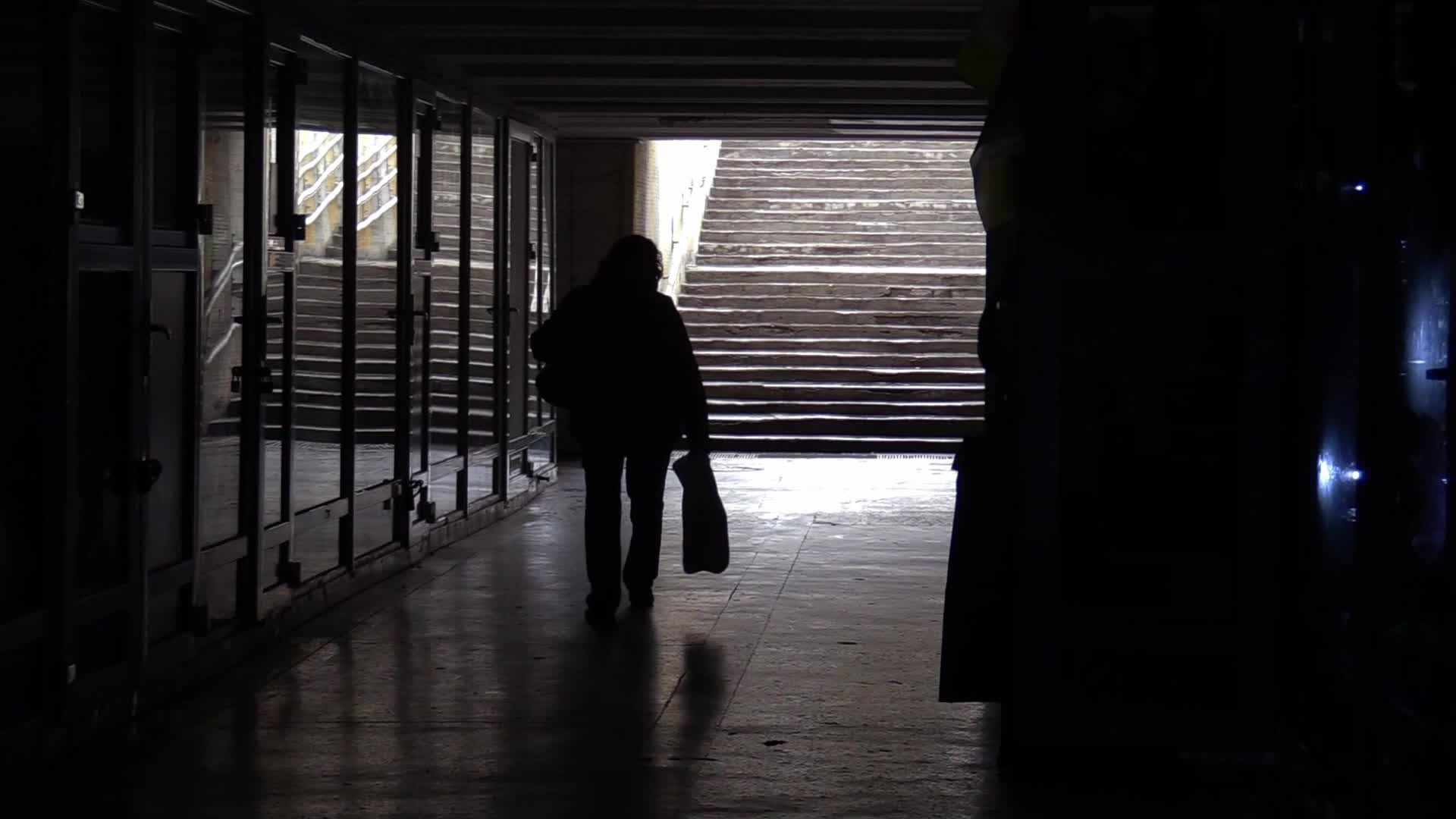 Emergency power outages in Odesa, amid Russia's invasion of Ukraine