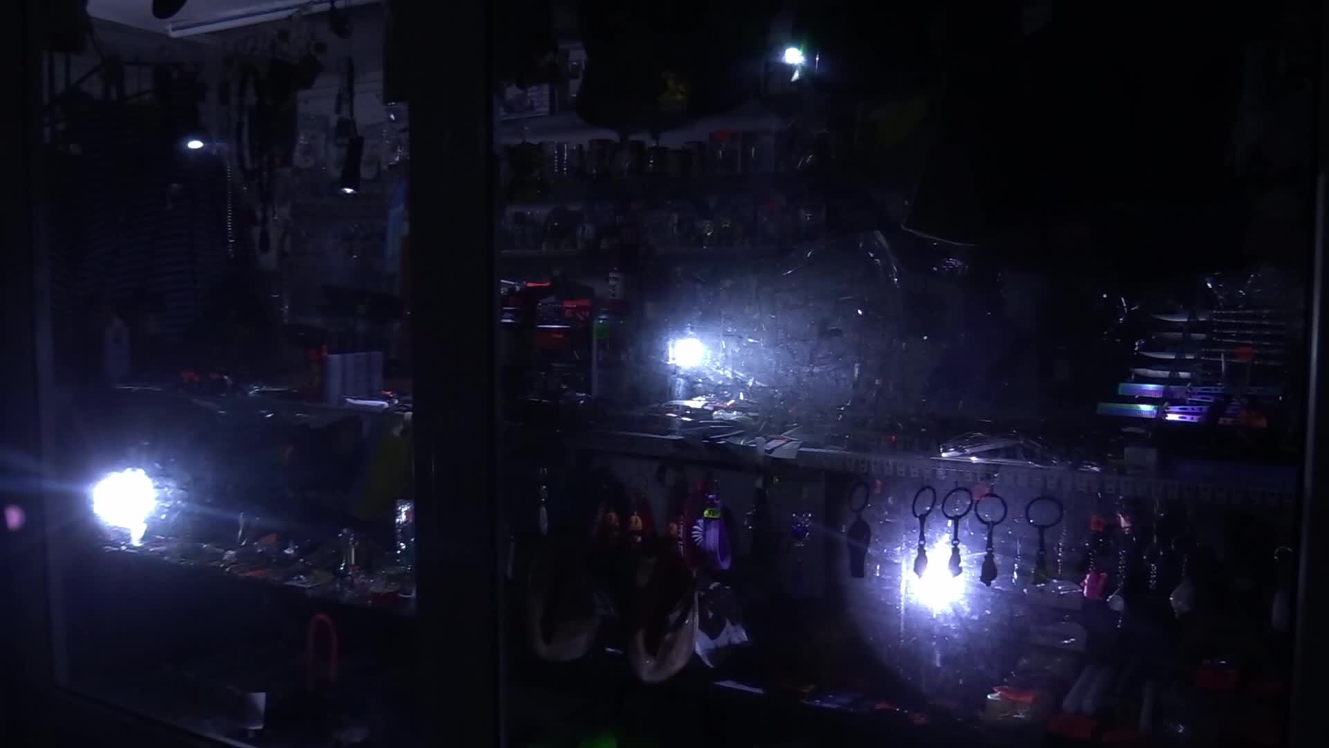 Emergency power outages in Odesa, amid Russia's invasion of Ukraine