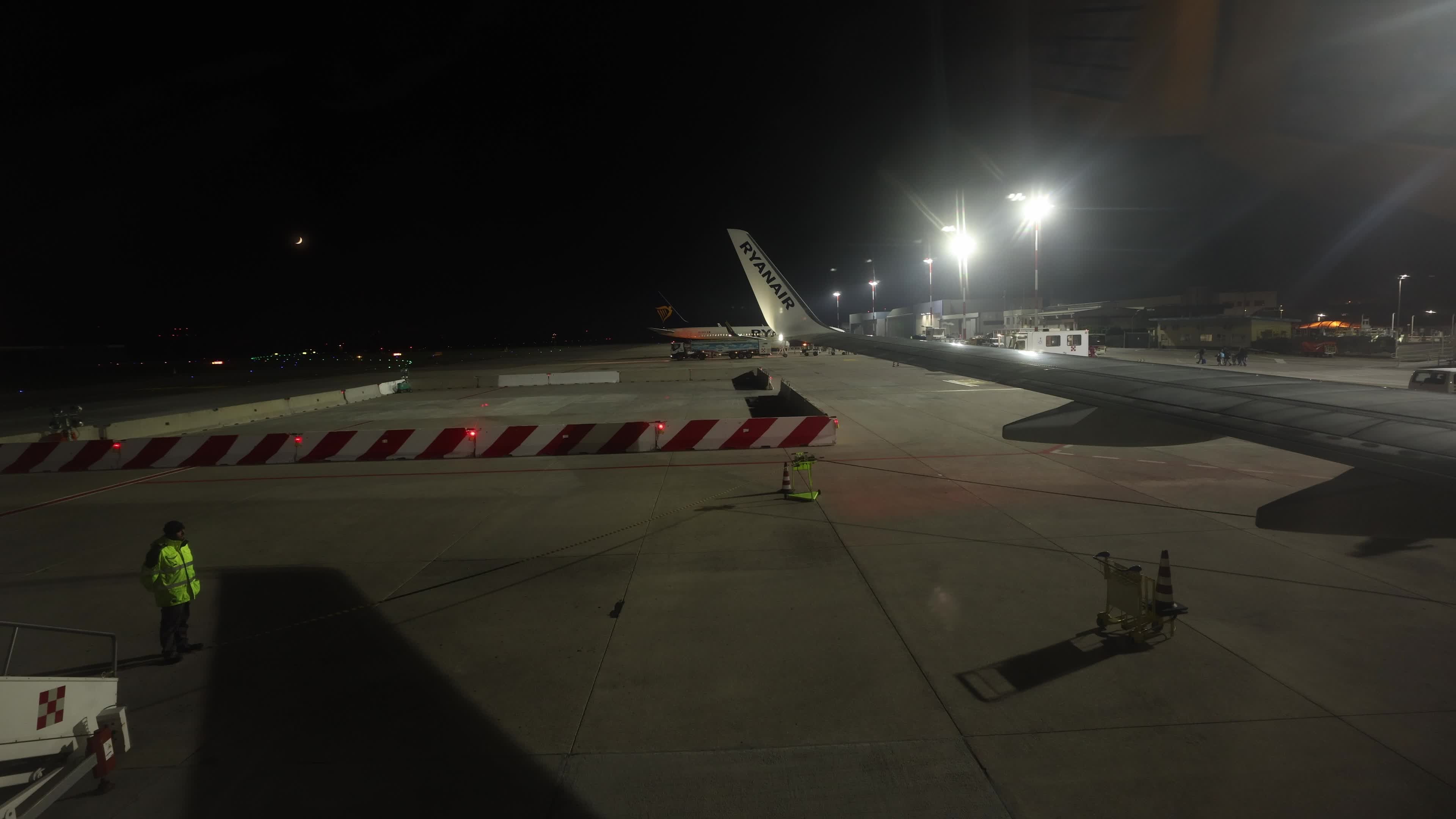 Ryanair Boeing 737 At Treviso International Airport