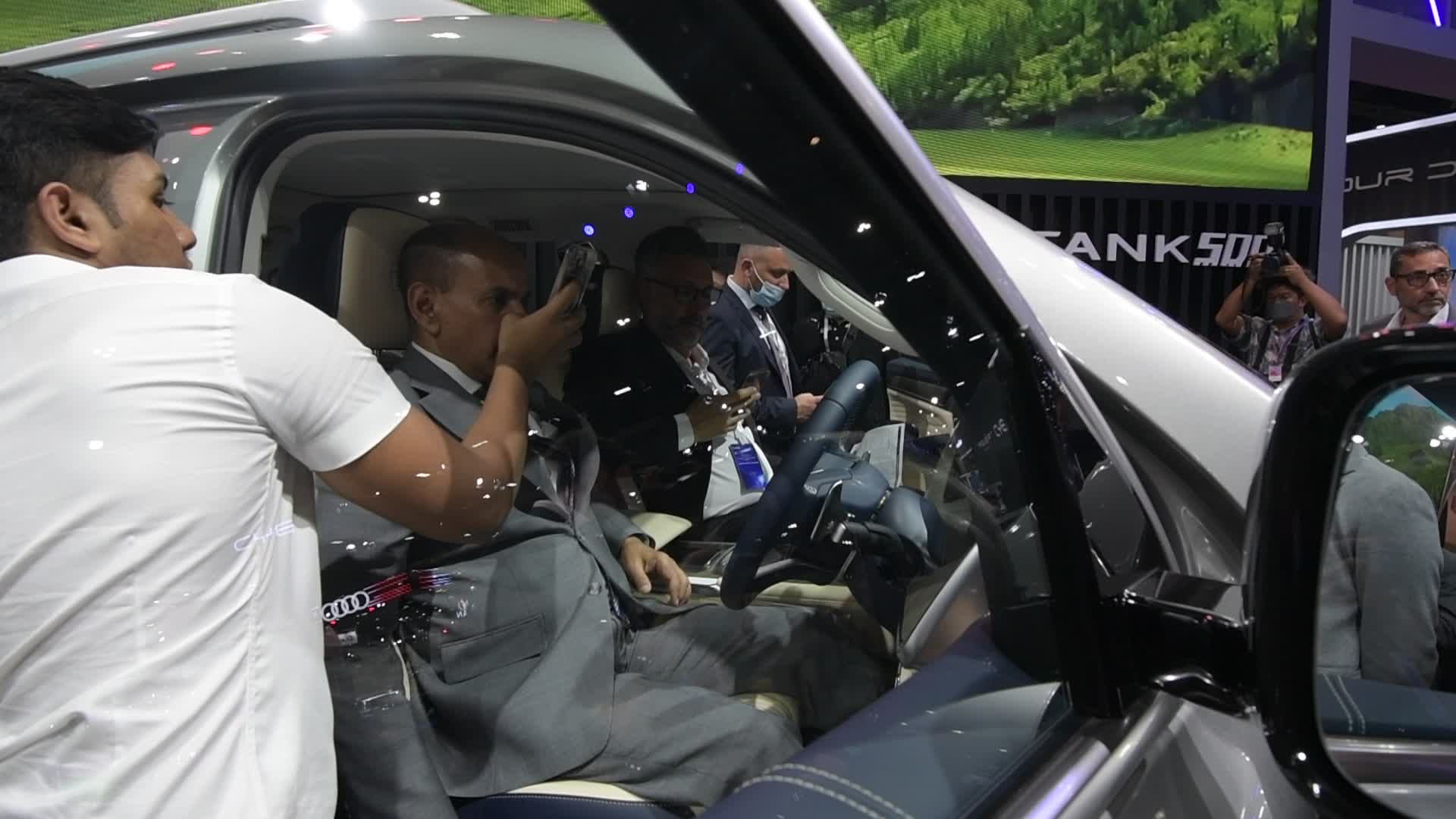 Thailand International Motor Expo 2022