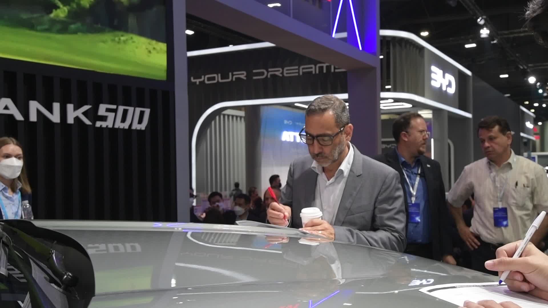 Thailand International Motor Expo 2022