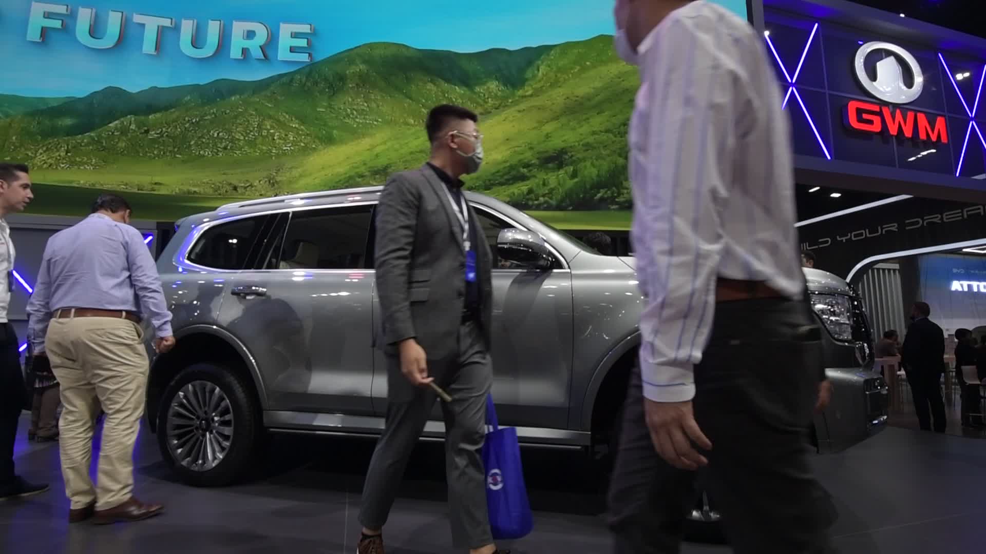 Thailand International Motor Expo 2022