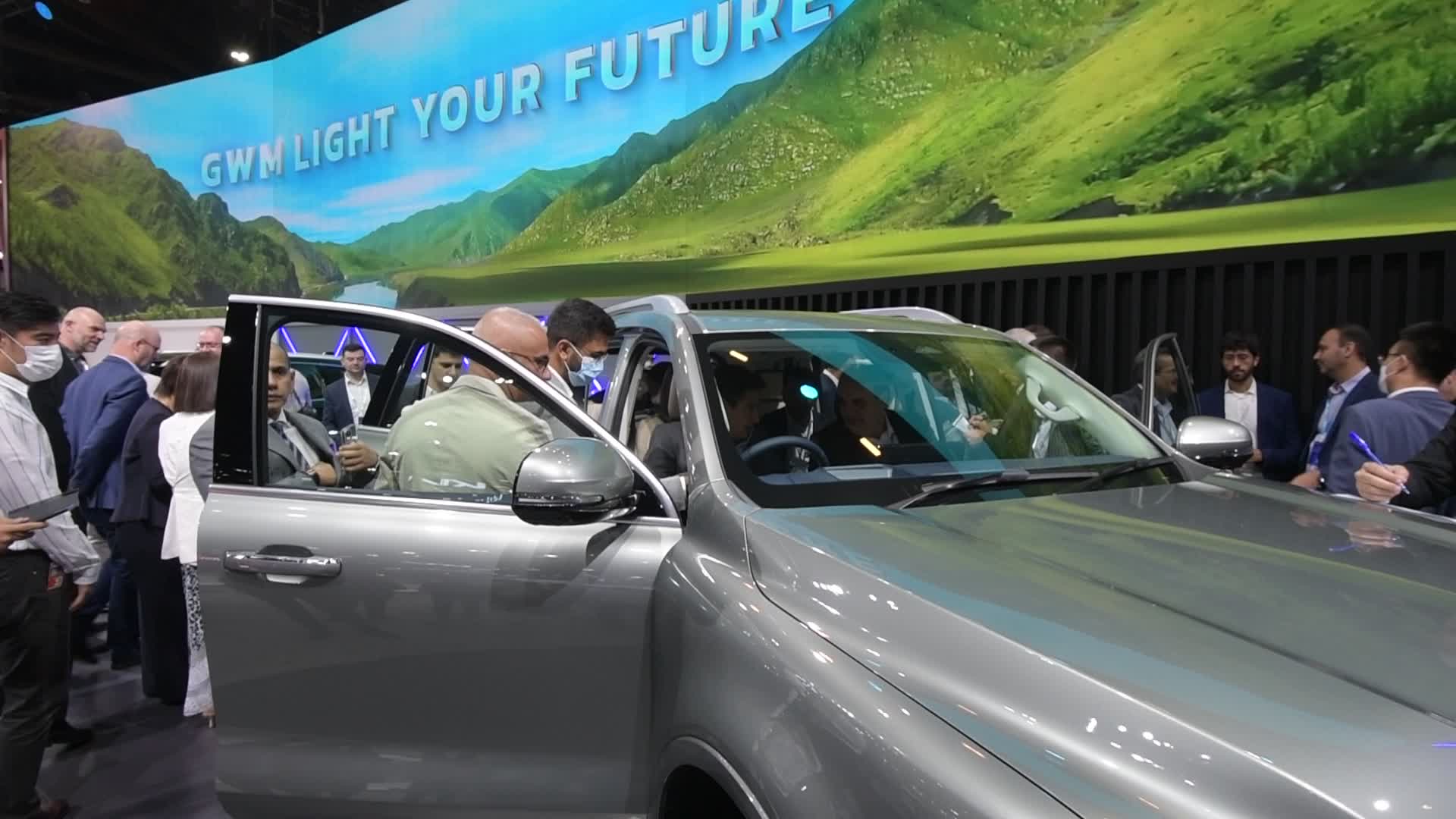 Thailand International Motor Expo 2022