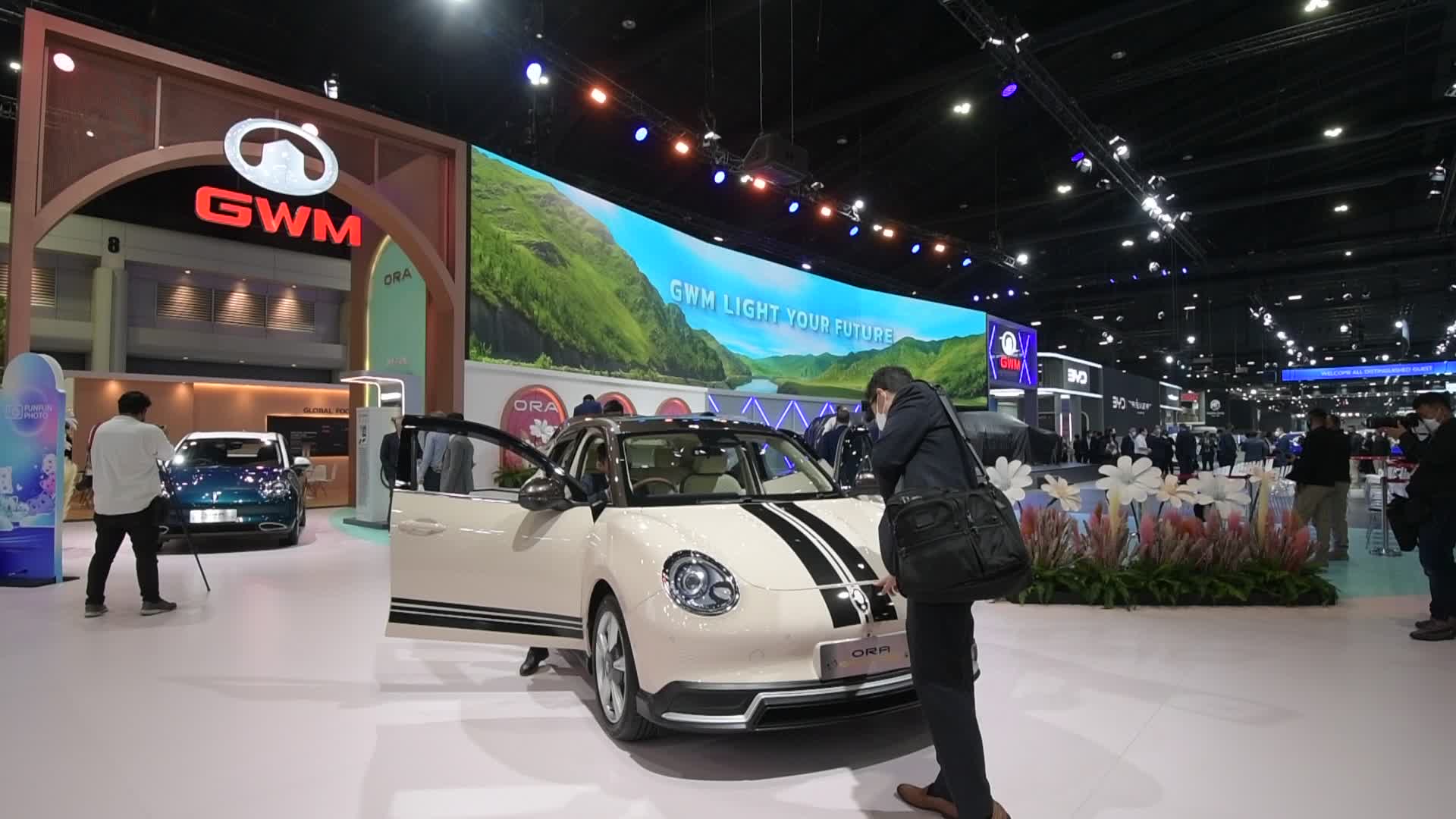 Thailand International Motor Expo 2022