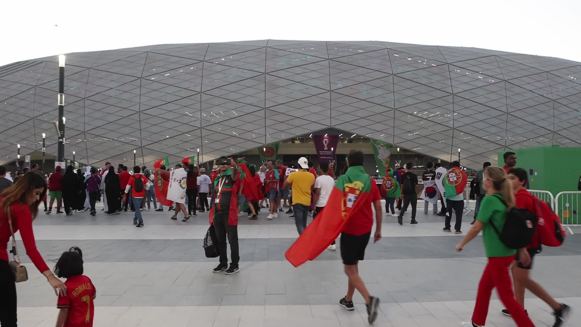 Korea Republic v Portugal: Group H - FIFA World Cup Qatar 2022