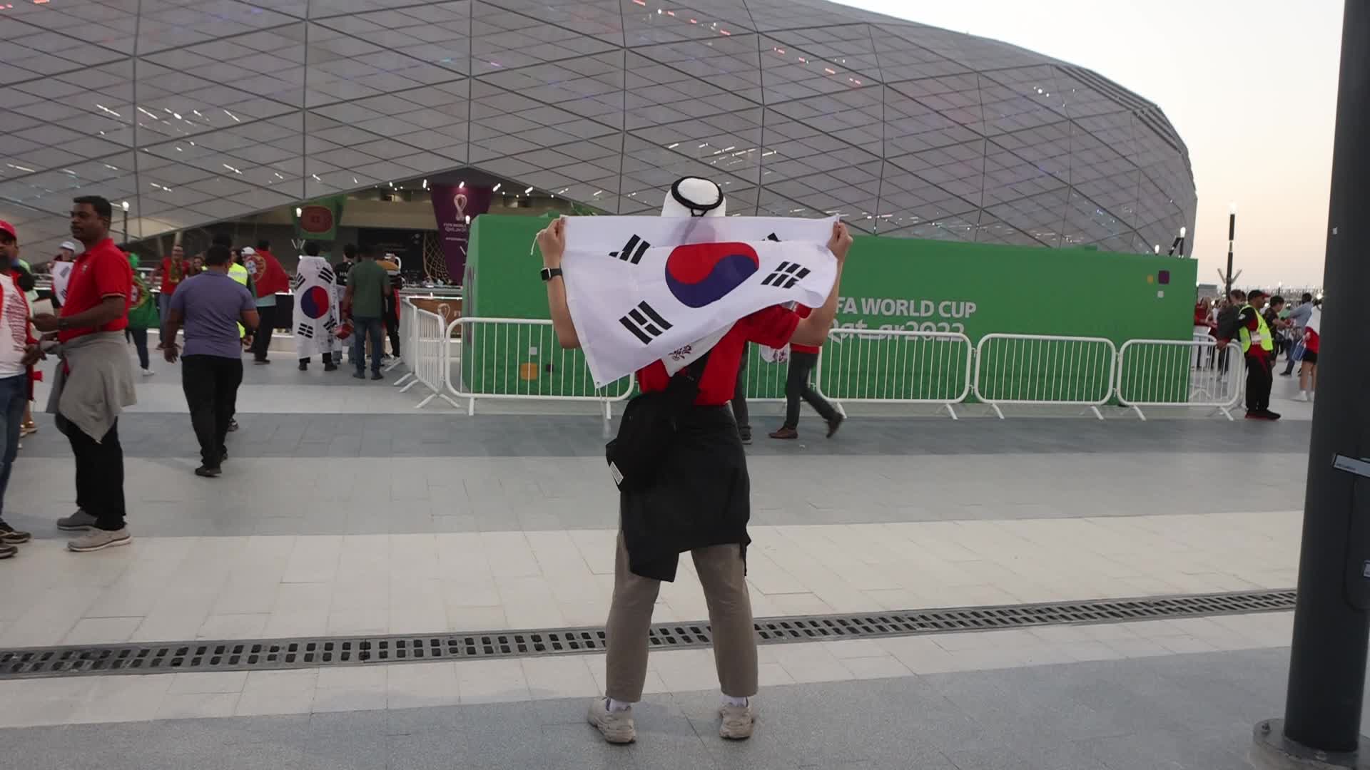 Korea Republic v Portugal: Group H - FIFA World Cup Qatar 2022