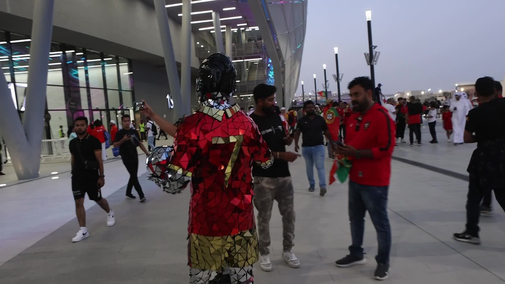 Korea Republic v Portugal: Group H - FIFA World Cup Qatar 2022