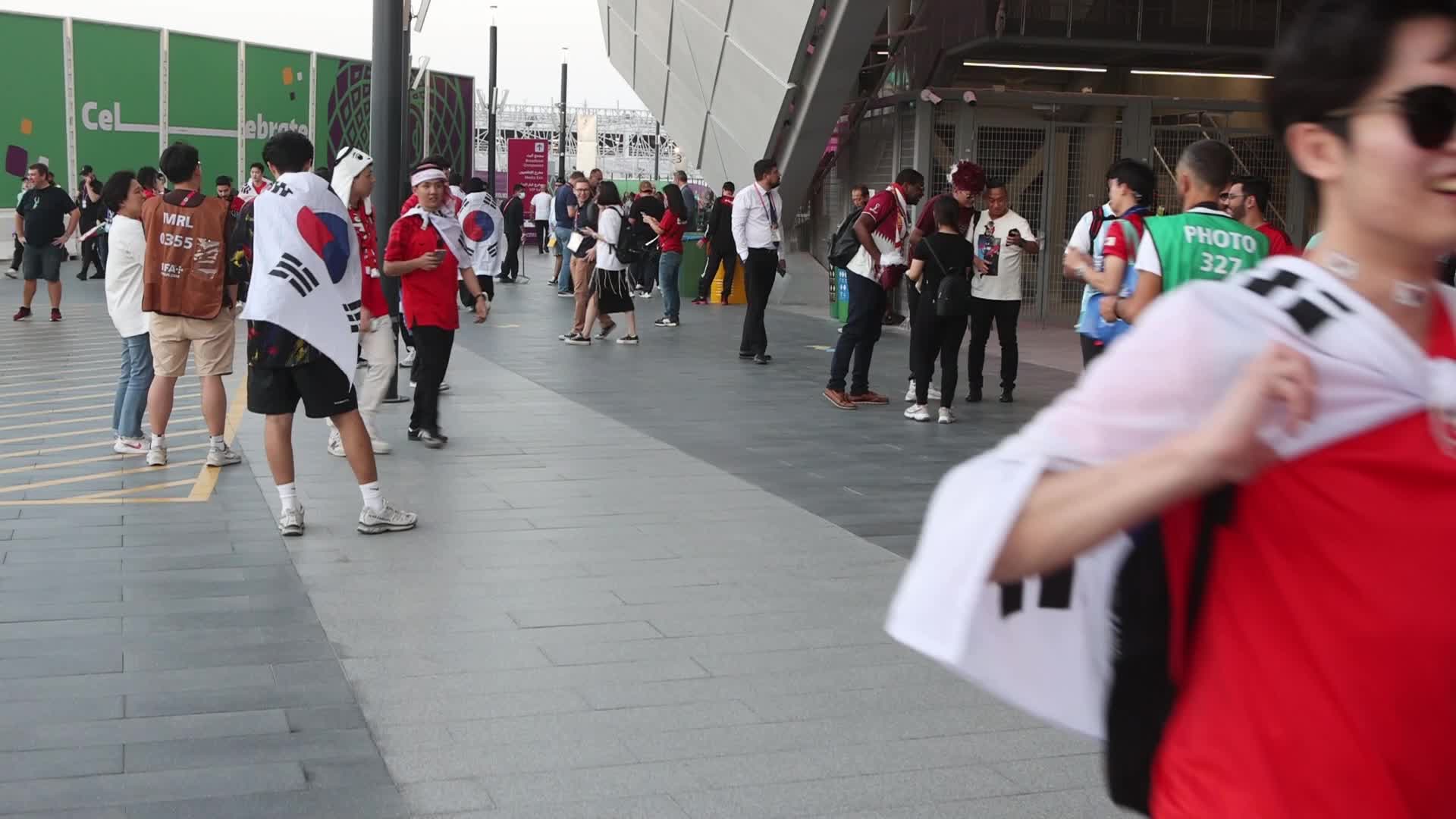 Korea Republic v Portugal: Group H - FIFA World Cup Qatar 2022