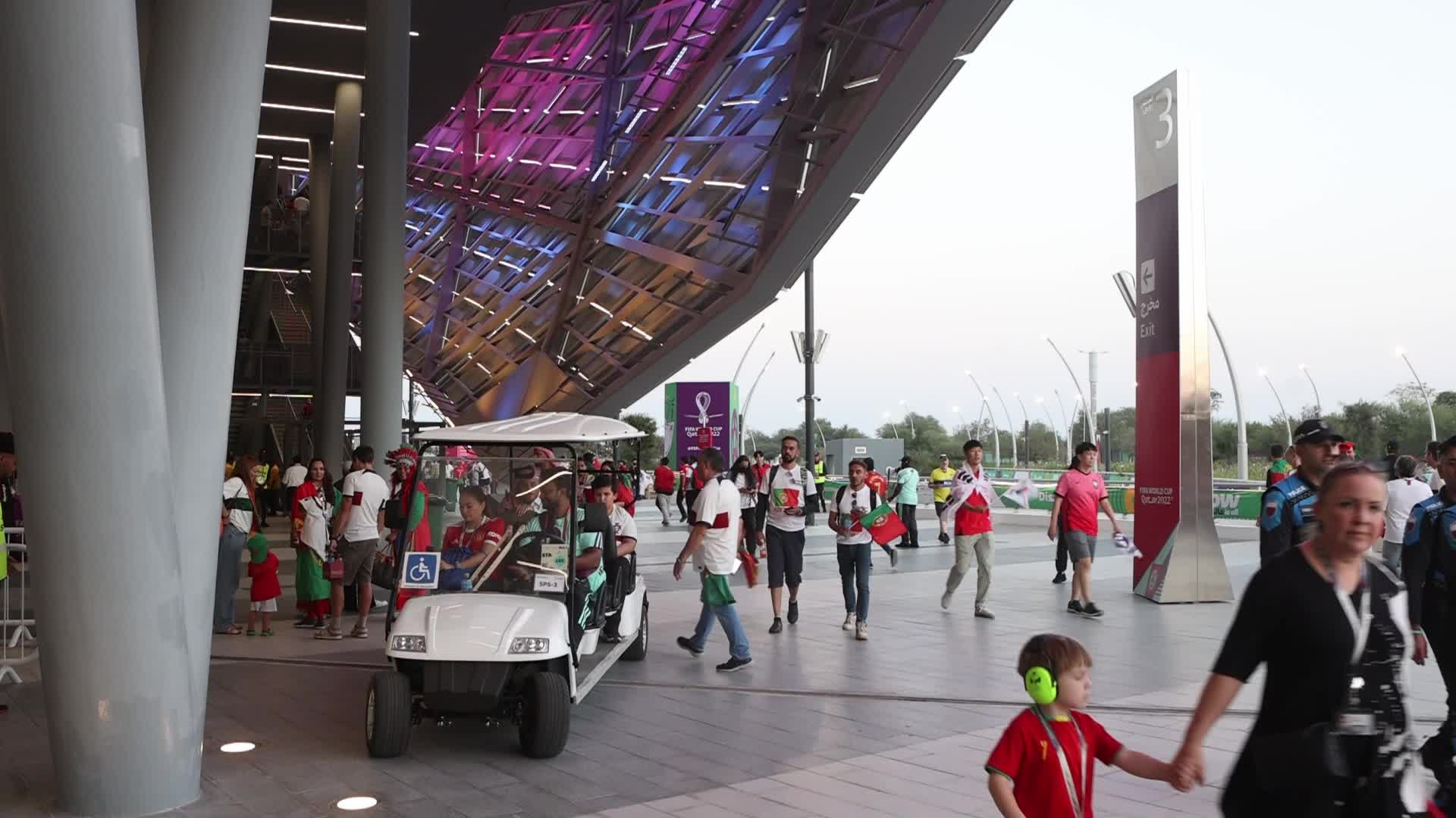 Korea Republic v Portugal: Group H - FIFA World Cup Qatar 2022