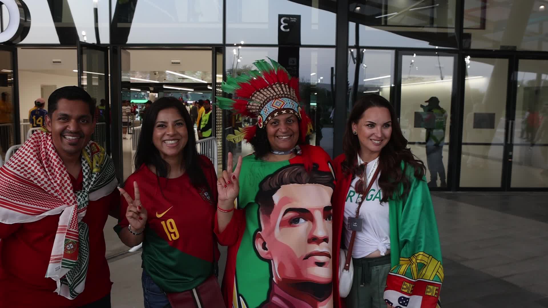 Korea Republic v Portugal: Group H - FIFA World Cup Qatar 2022
