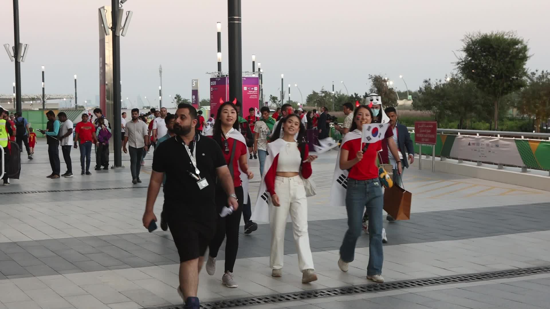 Korea Republic v Portugal: Group H - FIFA World Cup Qatar 2022
