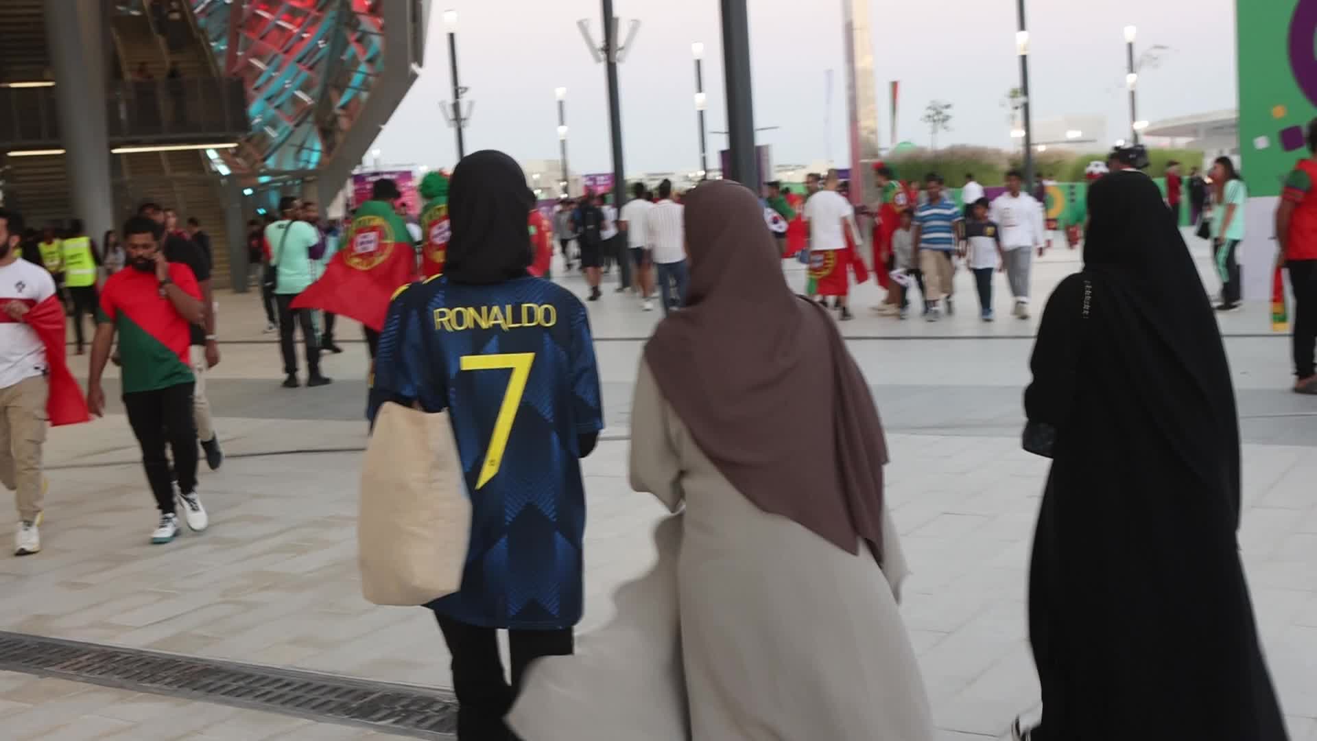 Korea Republic v Portugal: Group H - FIFA World Cup Qatar 2022
