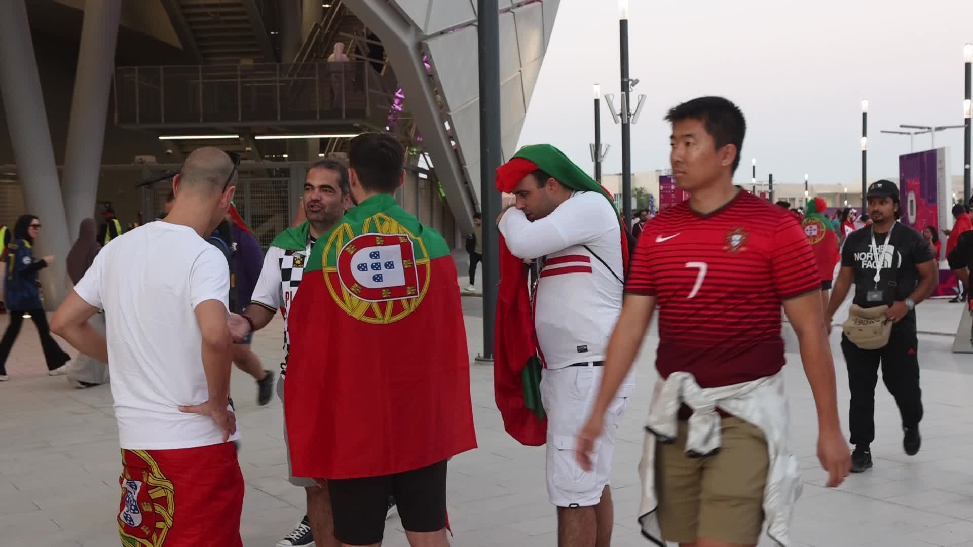 Korea Republic v Portugal: Group H - FIFA World Cup Qatar 2022