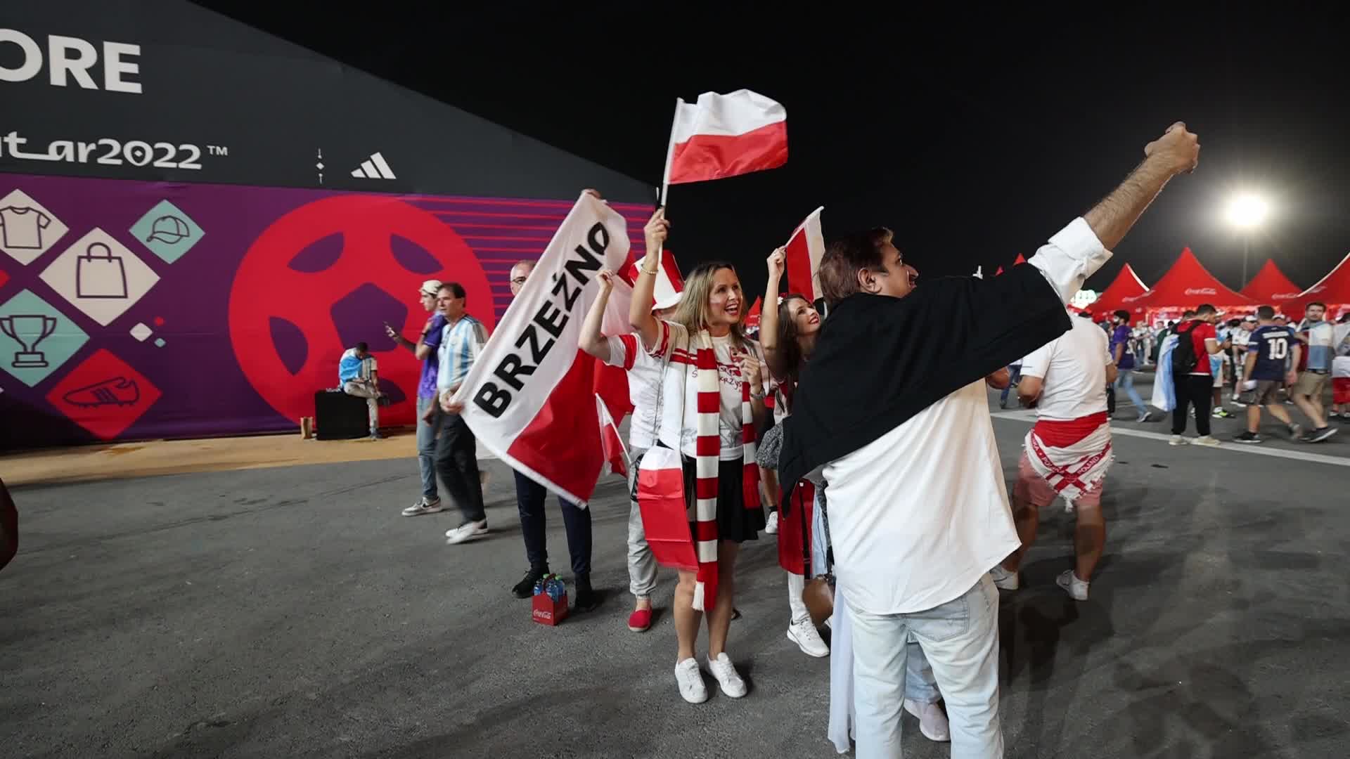 Poland v Argentina: Group C - FIFA World Cup Qatar 2022