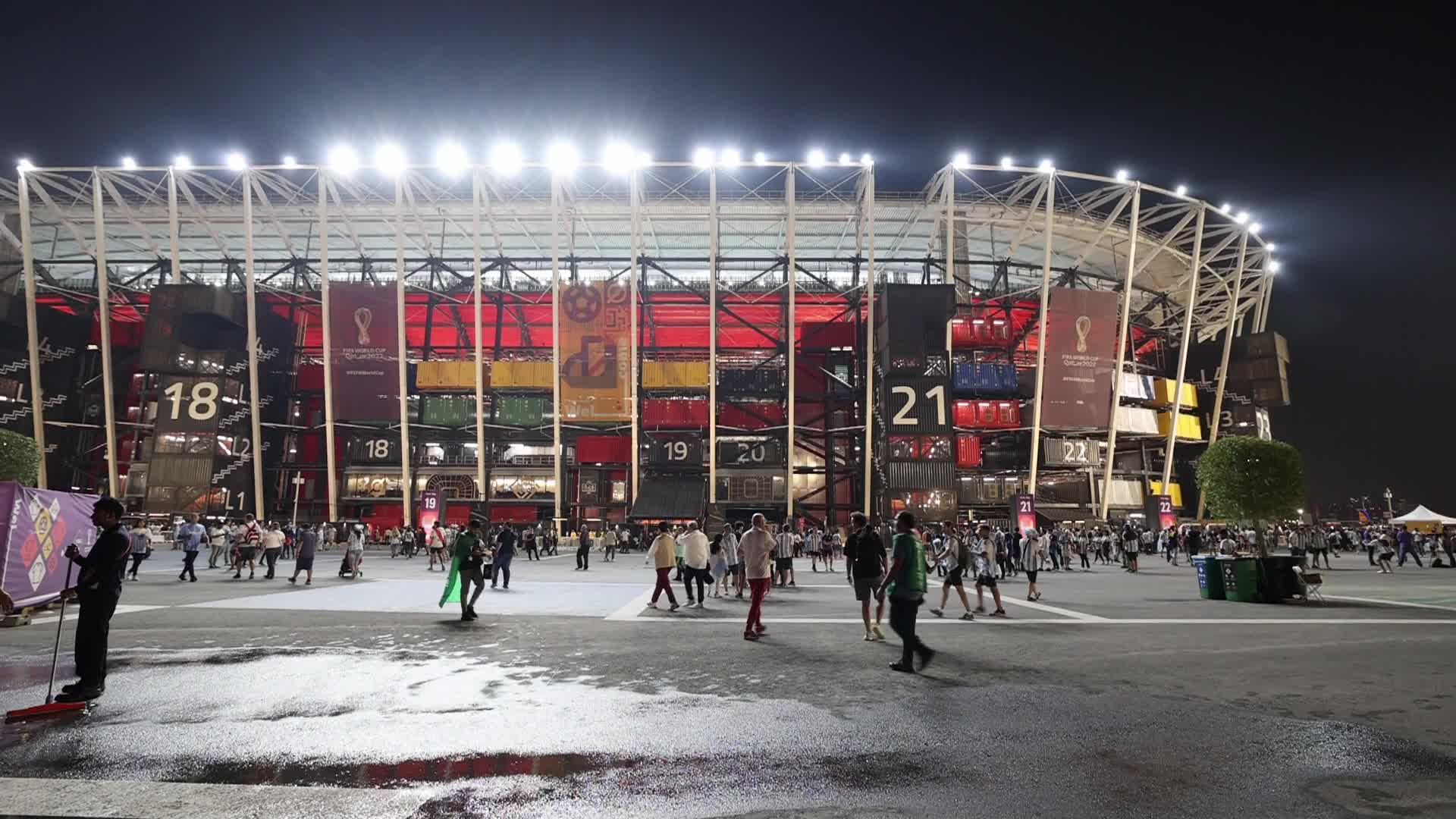 Poland v Argentina: Group C - FIFA World Cup Qatar 2022