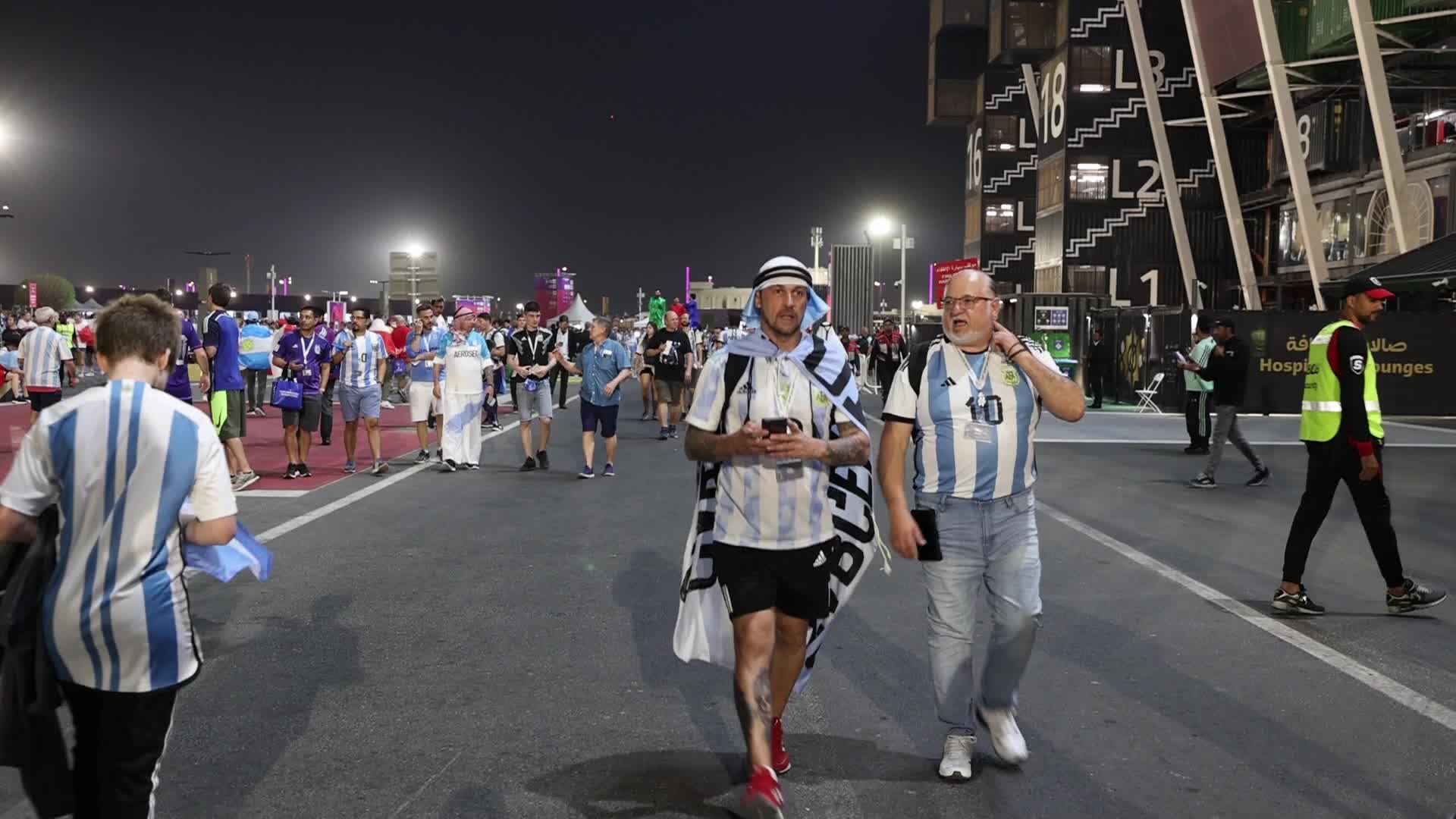 Poland v Argentina: Group C - FIFA World Cup Qatar 2022