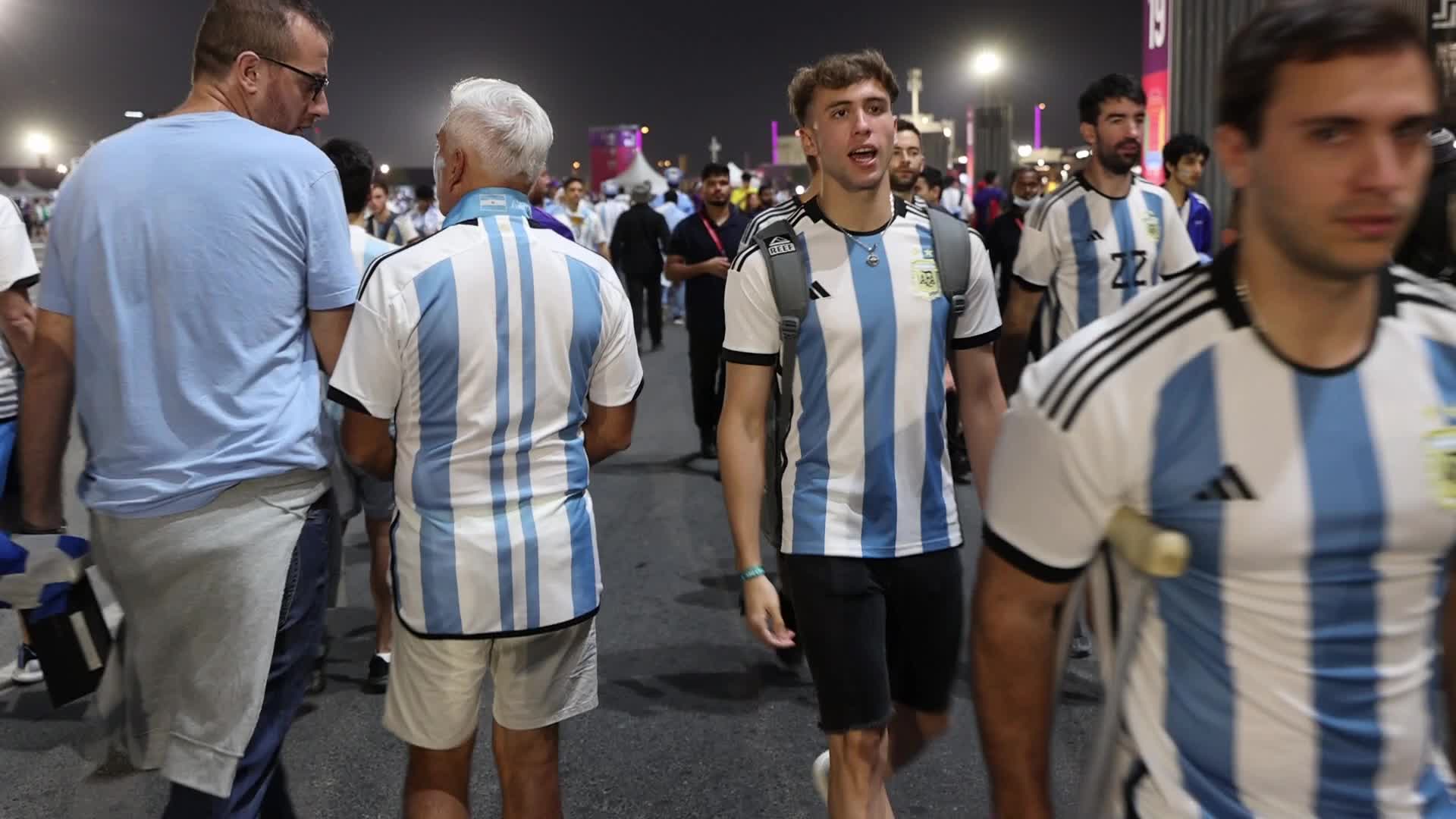 Poland v Argentina: Group C - FIFA World Cup Qatar 2022