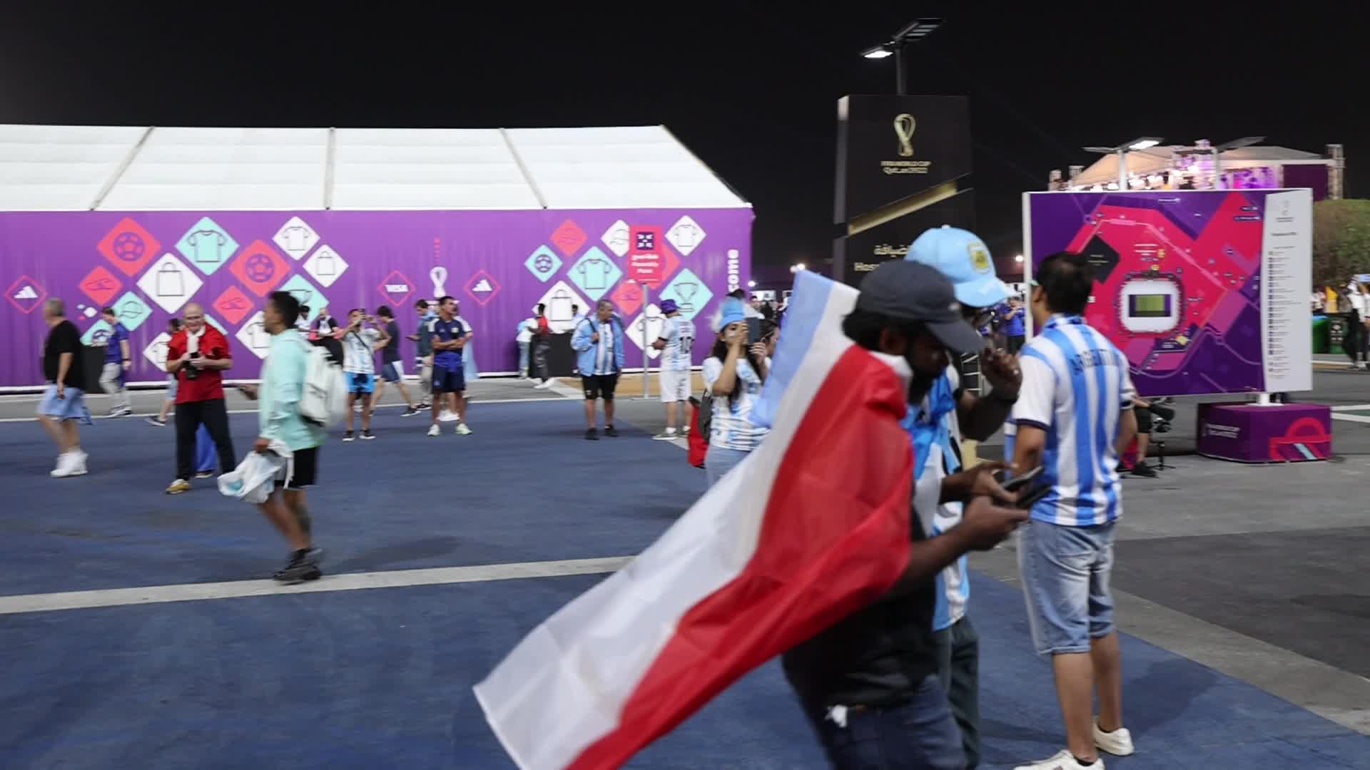 Poland v Argentina: Group C - FIFA World Cup Qatar 2022