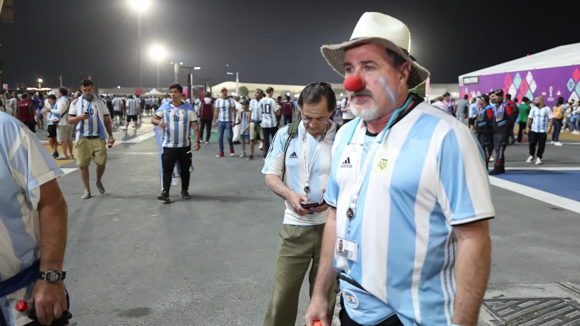 Poland v Argentina: Group C - FIFA World Cup Qatar 2022