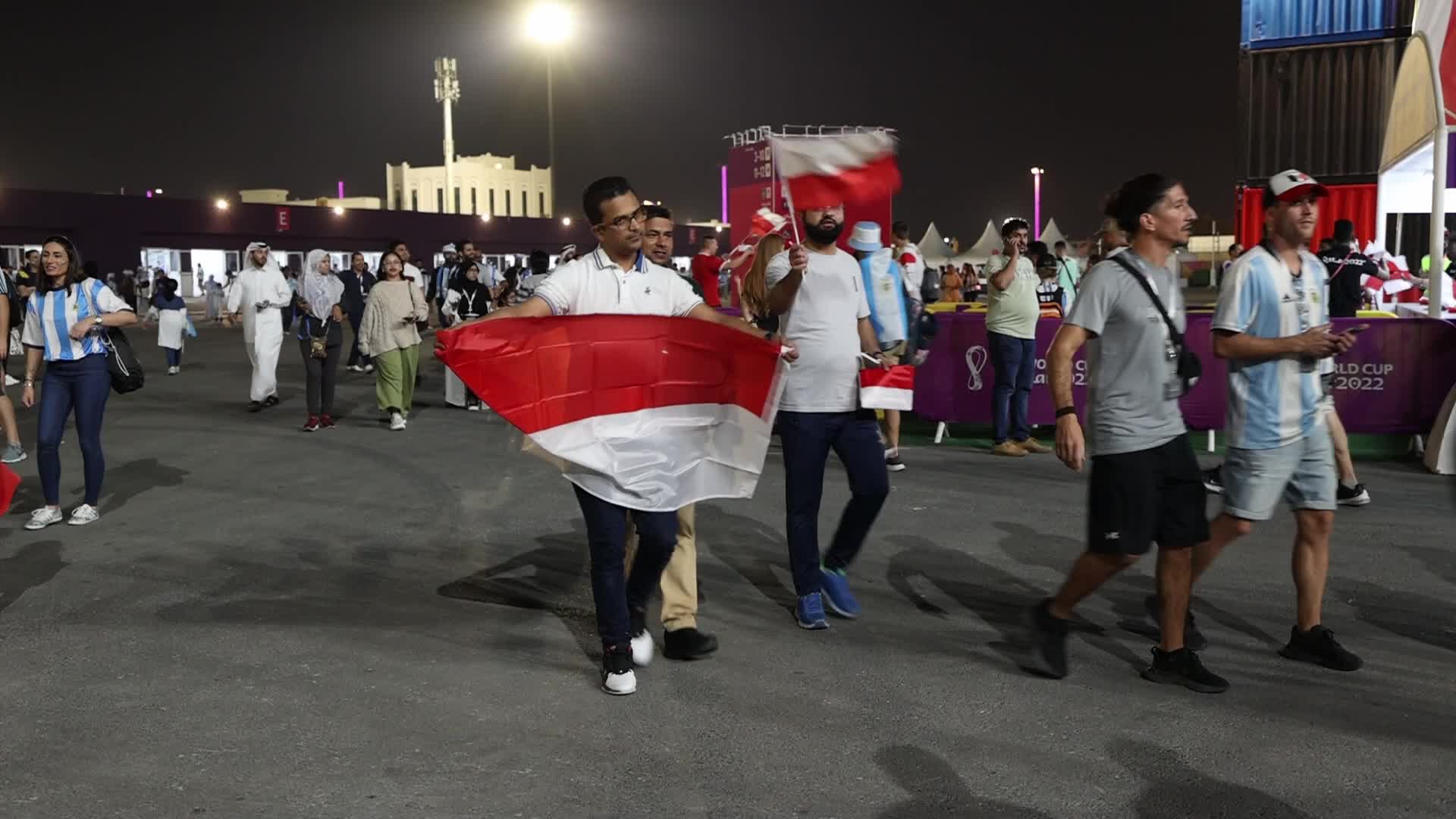 Poland v Argentina: Group C - FIFA World Cup Qatar 2022