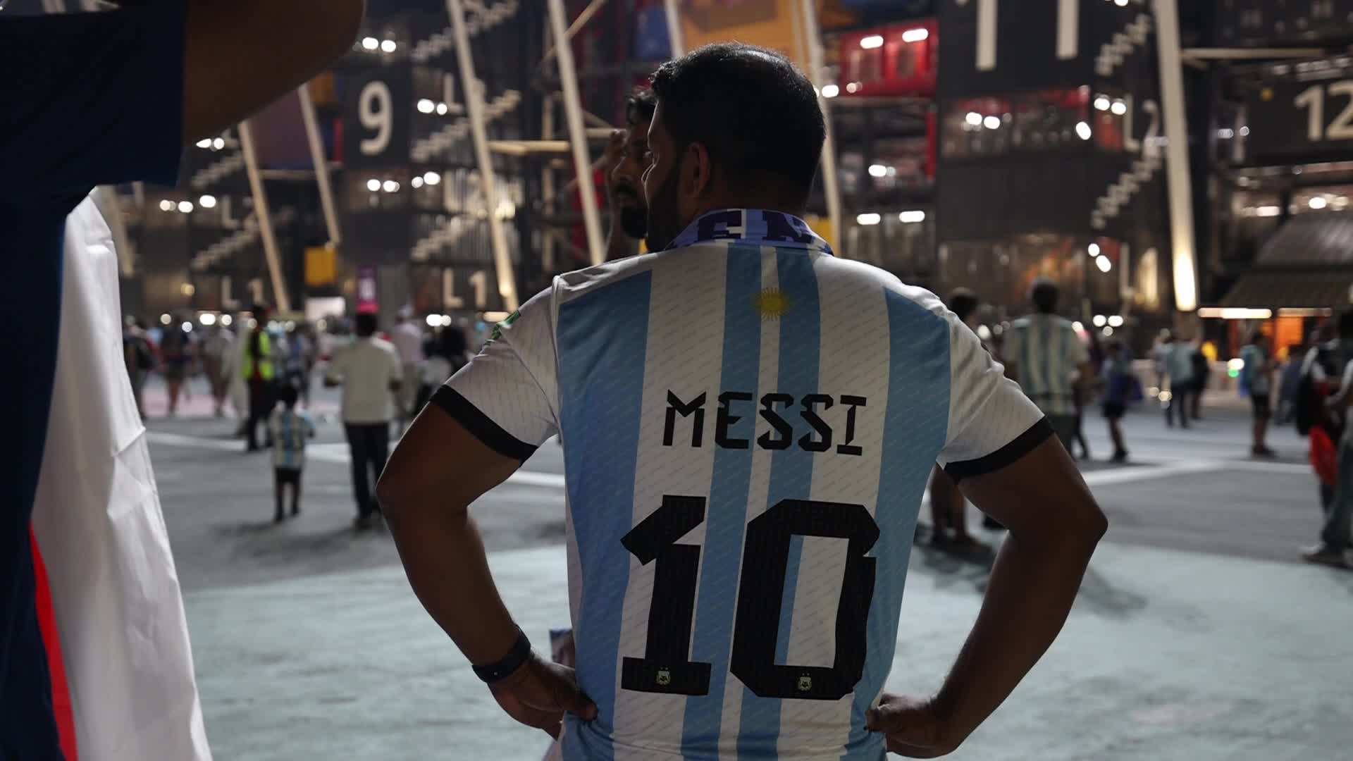 Poland v Argentina: Group C - FIFA World Cup Qatar 2022