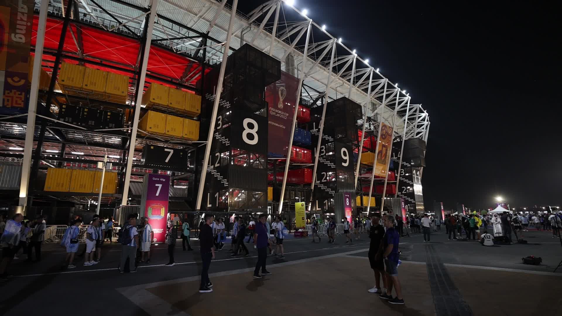 Poland v Argentina: Group C - FIFA World Cup Qatar 2022