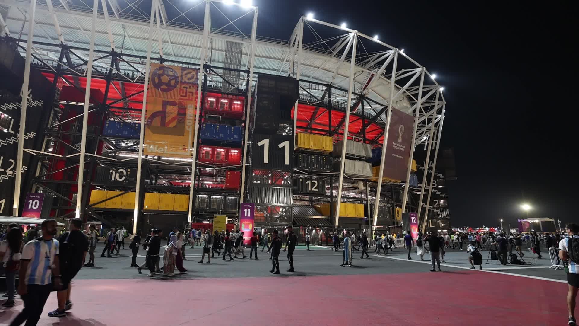 Poland v Argentina: Group C - FIFA World Cup Qatar 2022