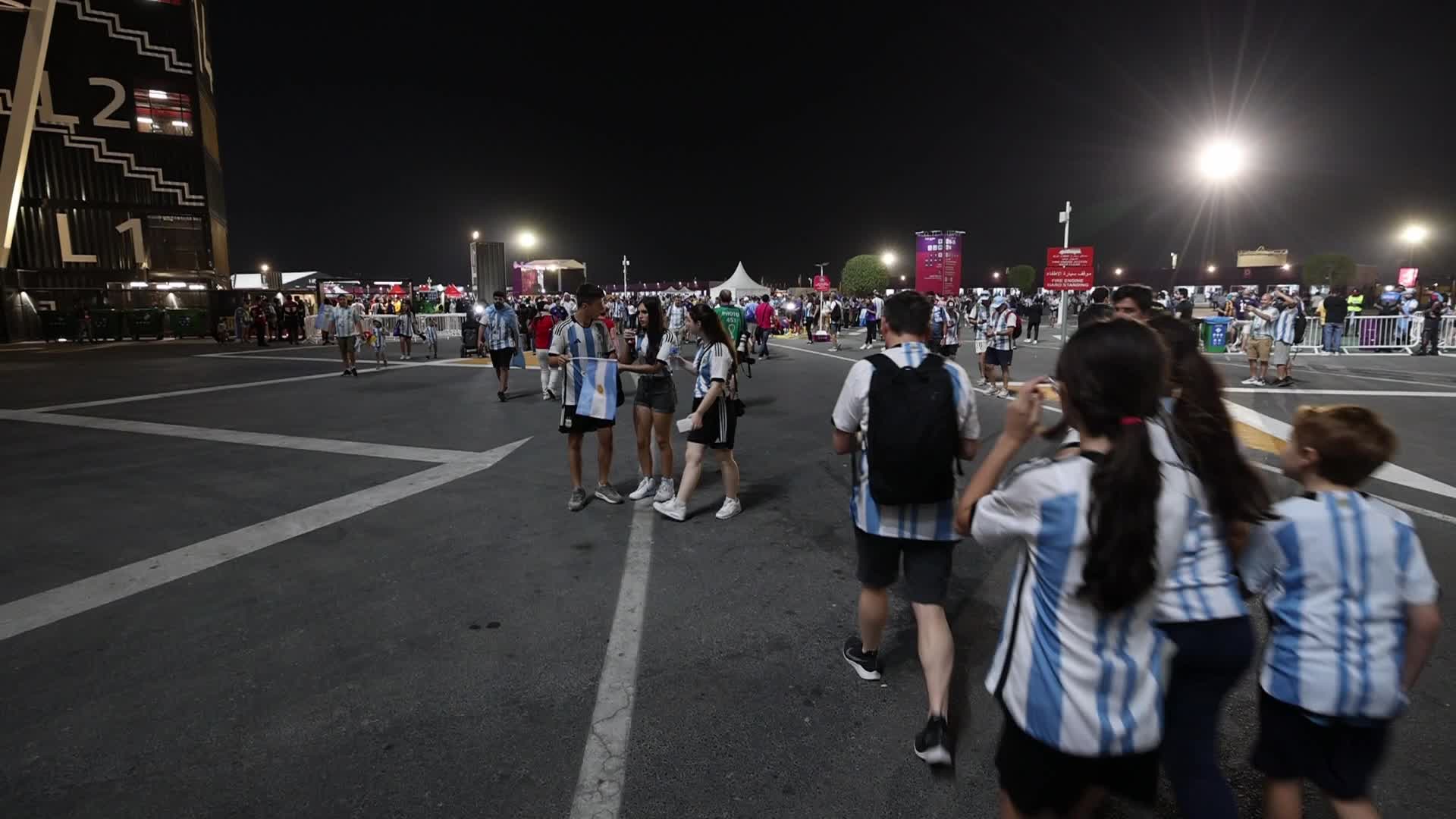 Poland v Argentina: Group C - FIFA World Cup Qatar 2022