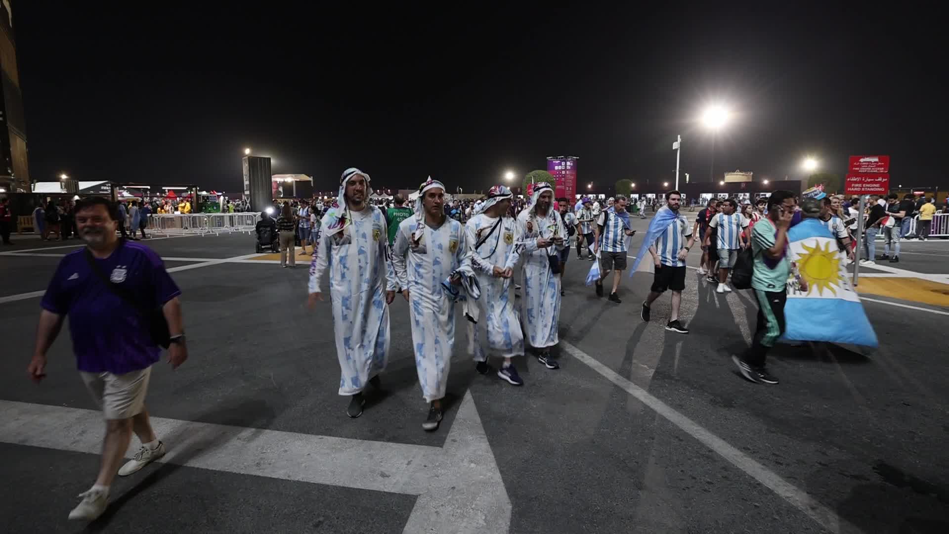 Poland v Argentina: Group C - FIFA World Cup Qatar 2022