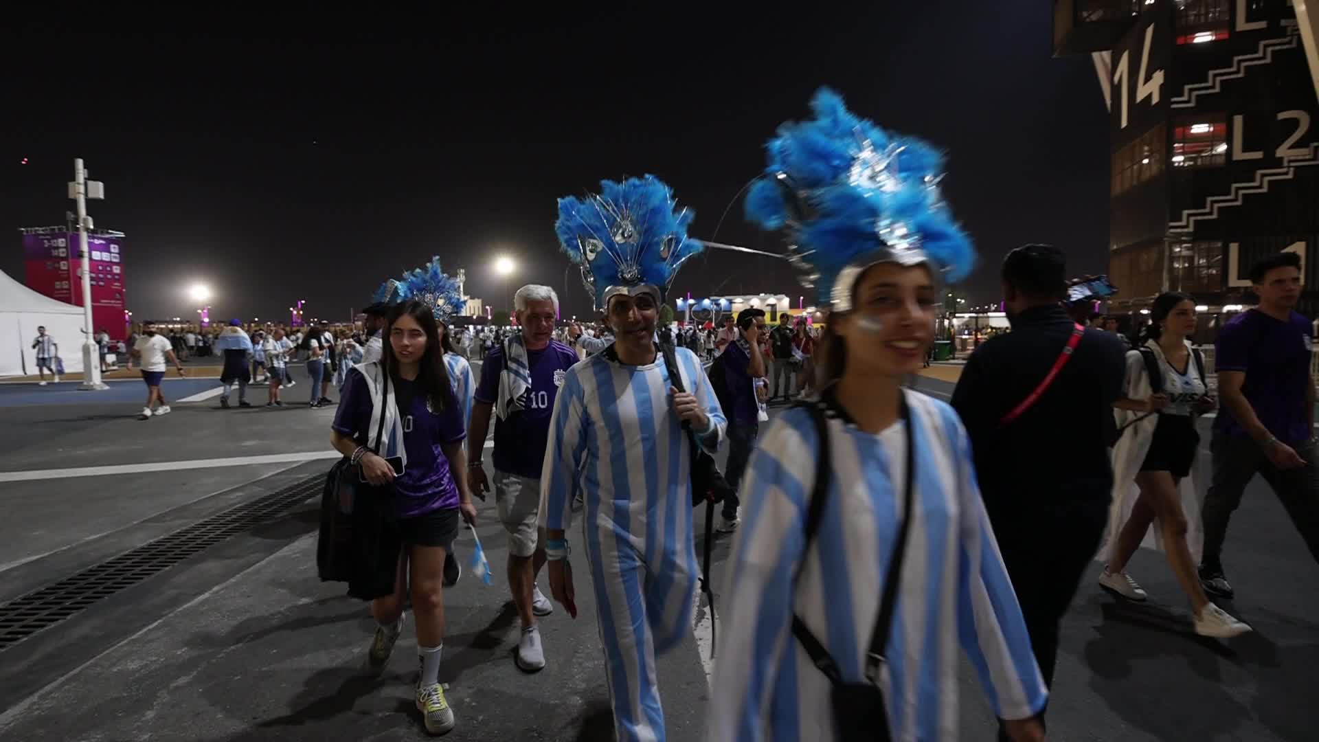 Poland v Argentina: Group C - FIFA World Cup Qatar 2022