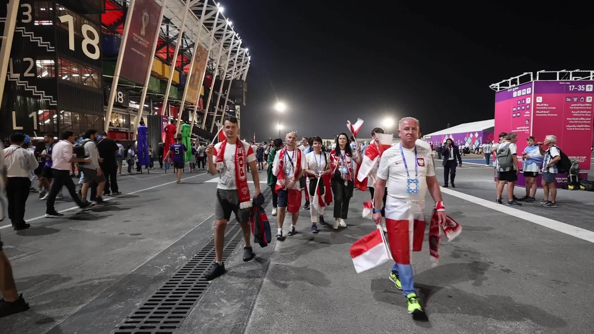 Poland v Argentina: Group C - FIFA World Cup Qatar 2022