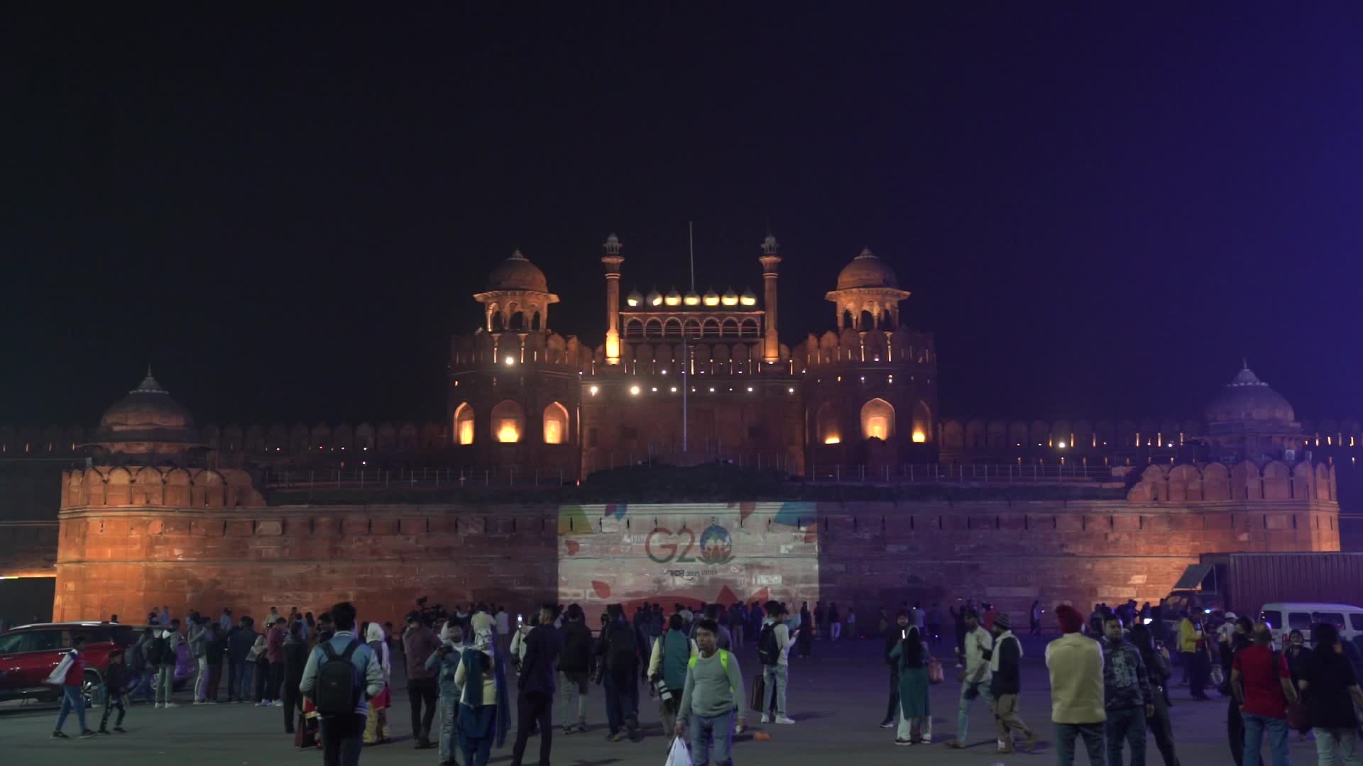 G20 Logo in India
