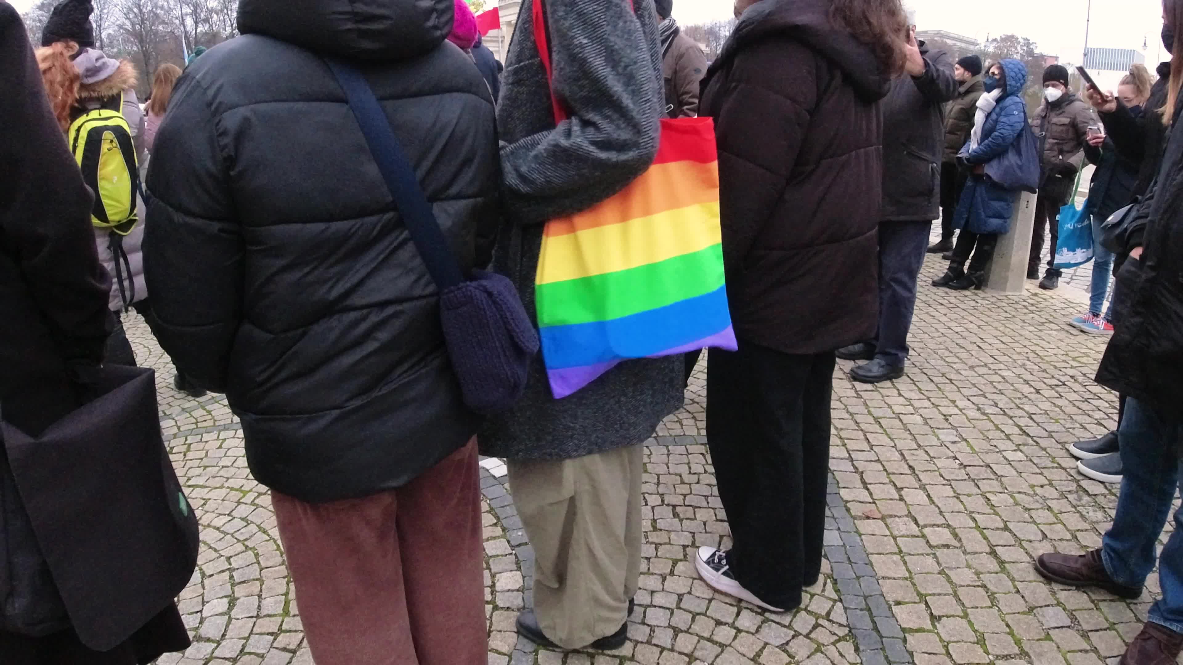 Munich: Rally against the Iranian Mullah-Regime
