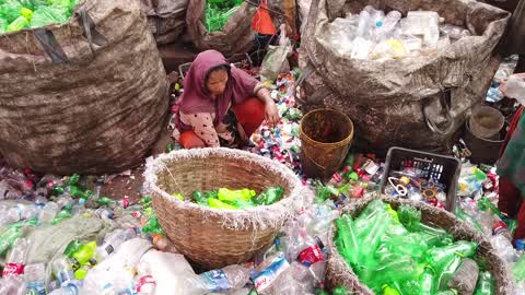 Bangladesh Plastic Recycle