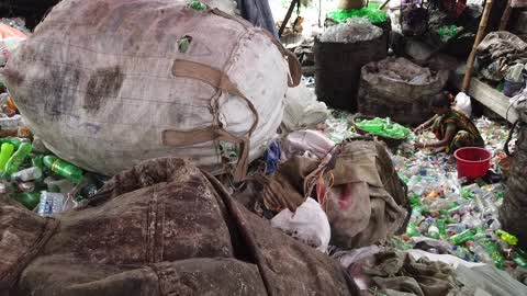 Bangladesh Plastic Recycle