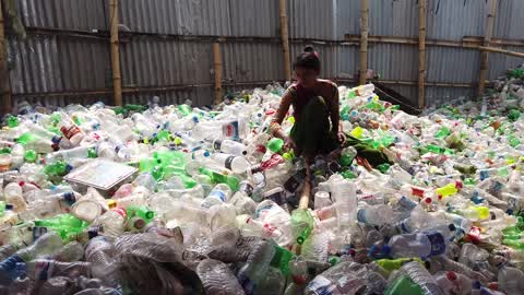 Bangladesh Plastic Recycle