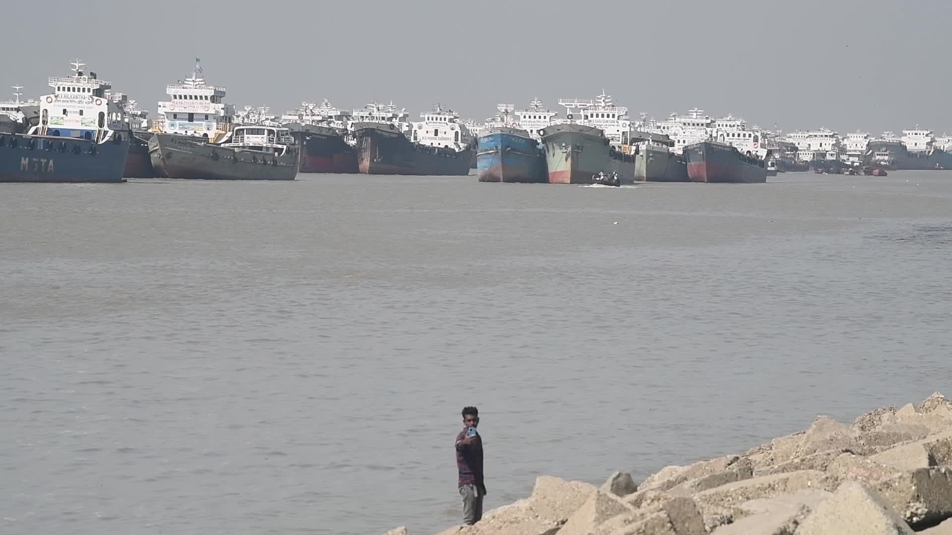 Bangabandhu Sheikh Mujibur Rahman Tunnel In Bangladesh