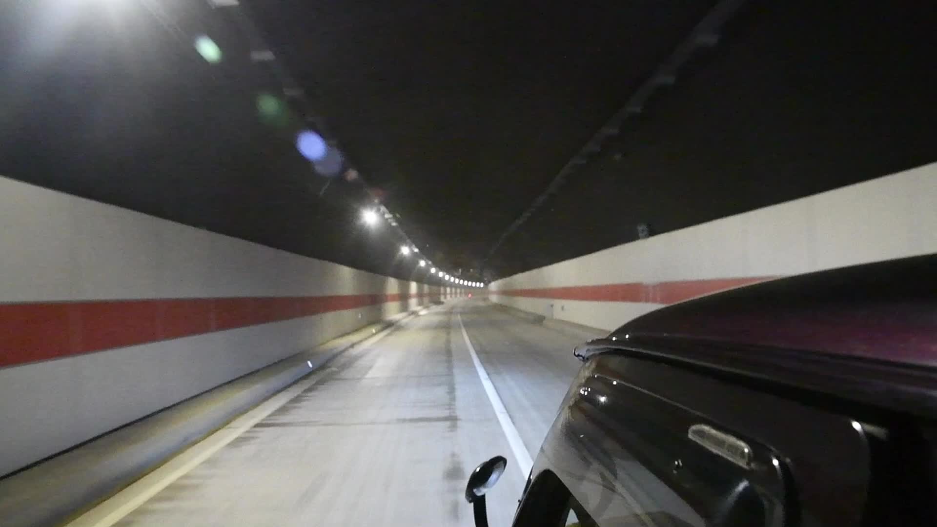 Bangabandhu Sheikh Mujibur Rahman Tunnel In Bangladesh