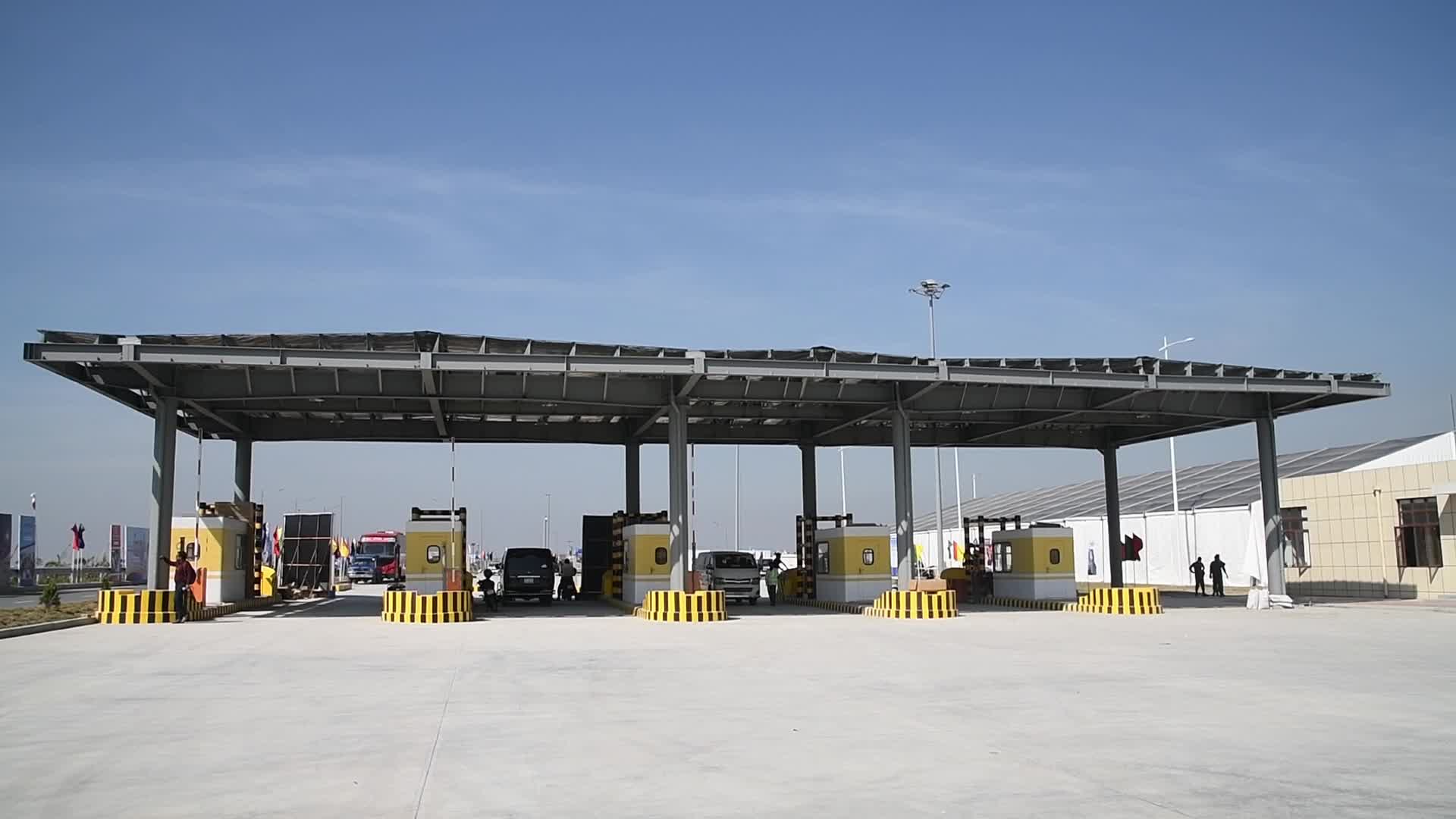 Bangabandhu Sheikh Mujibur Rahman Tunnel In Bangladesh