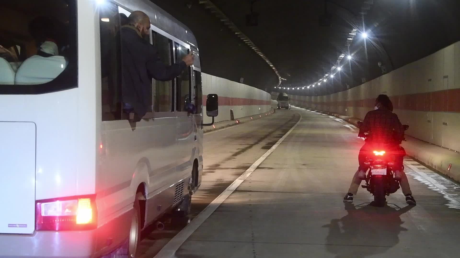 Bangabandhu Sheikh Mujibur Rahman Tunnel In Bangladesh