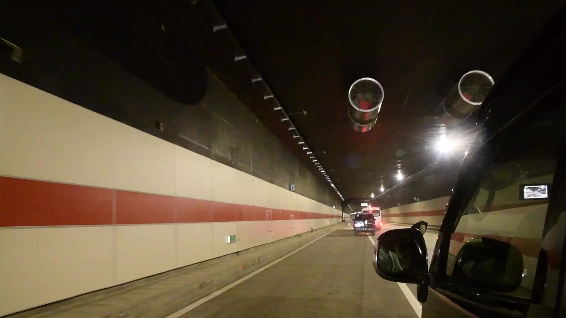 Bangabandhu Sheikh Mujibur Rahman Tunnel In Bangladesh