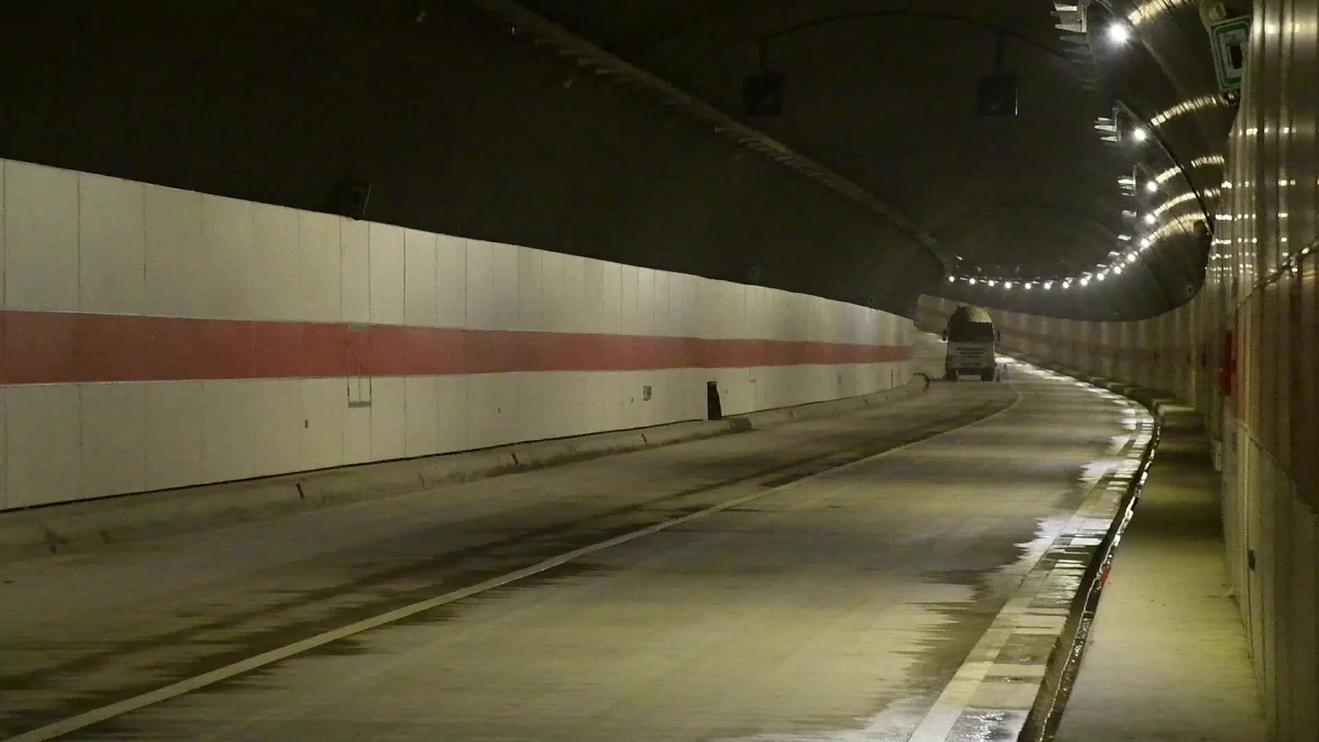 Bangabandhu Sheikh Mujibur Rahman Tunnel In Bangladesh
