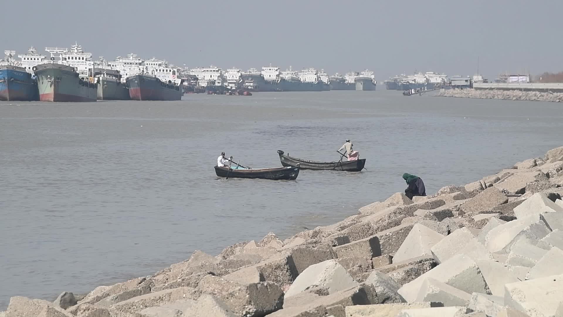 Bangabandhu Sheikh Mujibur Rahman Tunnel In Bangladesh