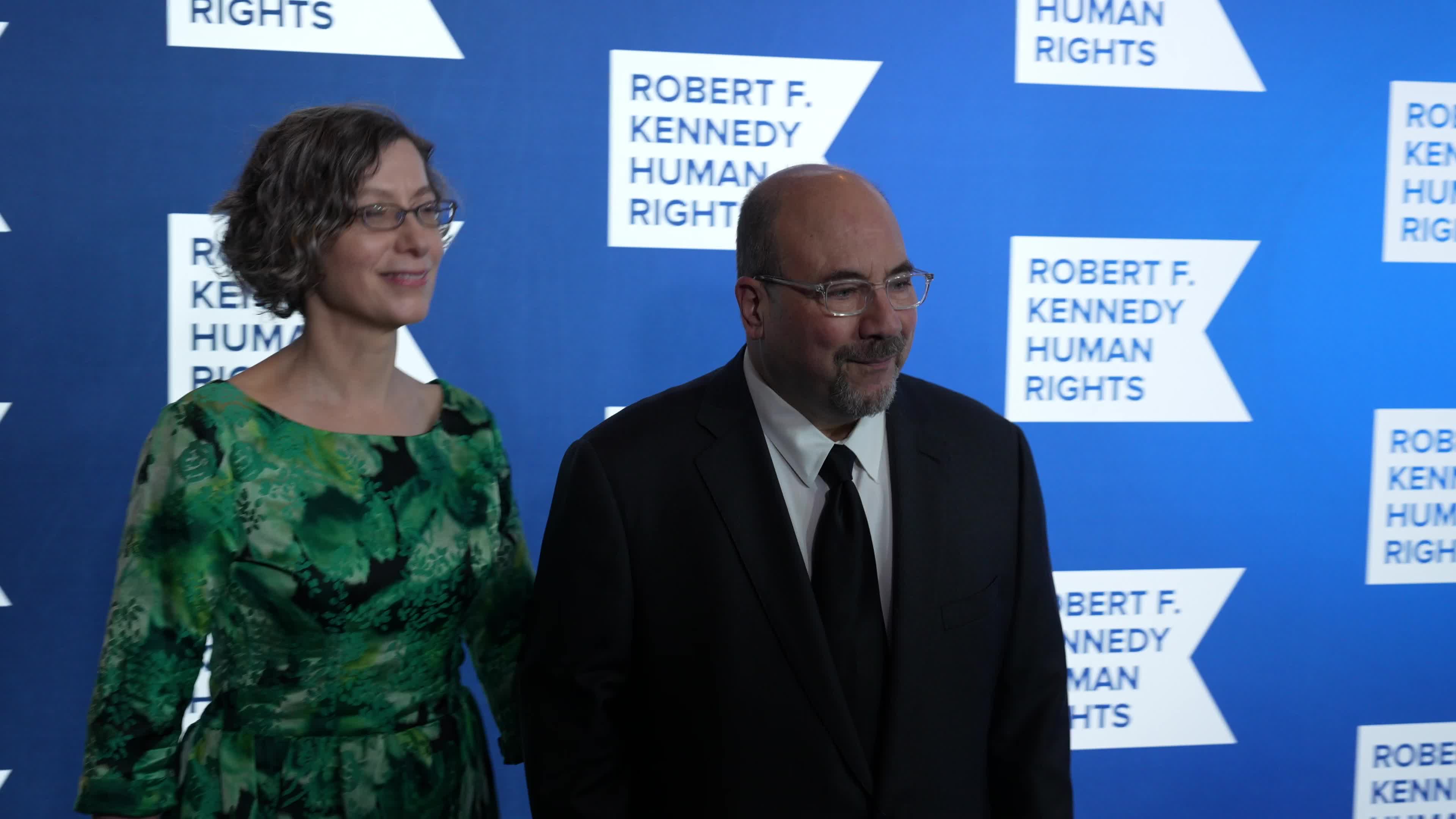 The 2022 Robert F. Kennedy Human Rights Ripple of Hope Gala