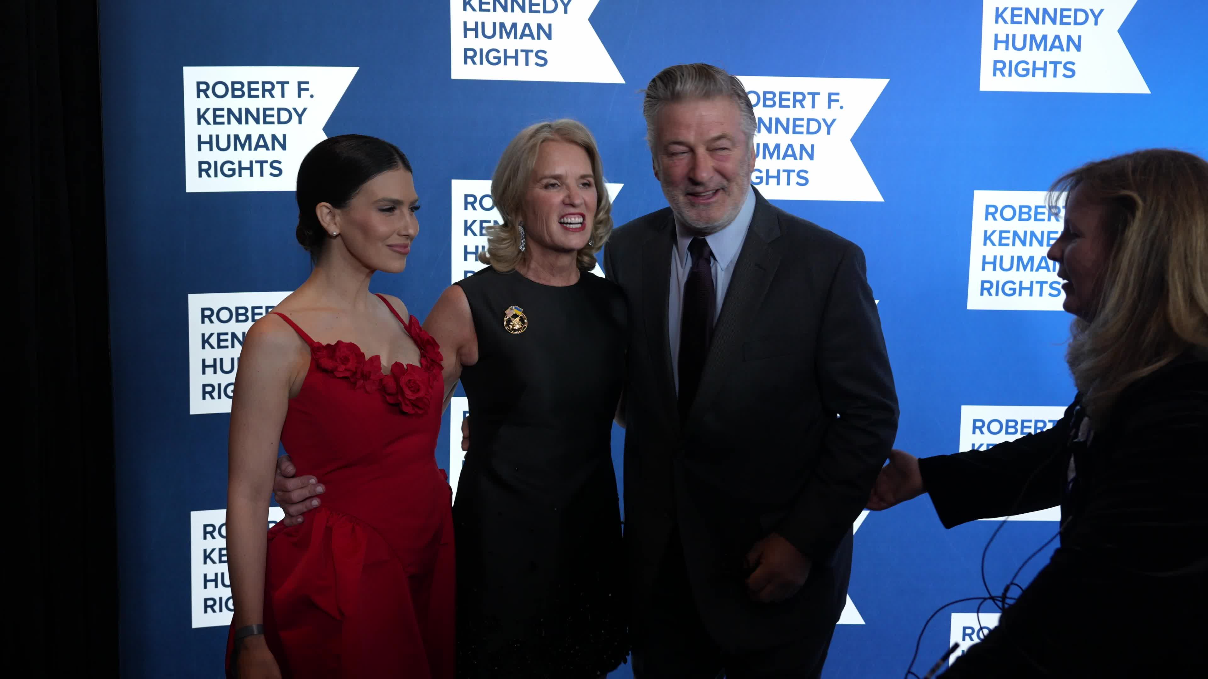 The 2022 Robert F. Kennedy Human Rights Ripple of Hope Gala
