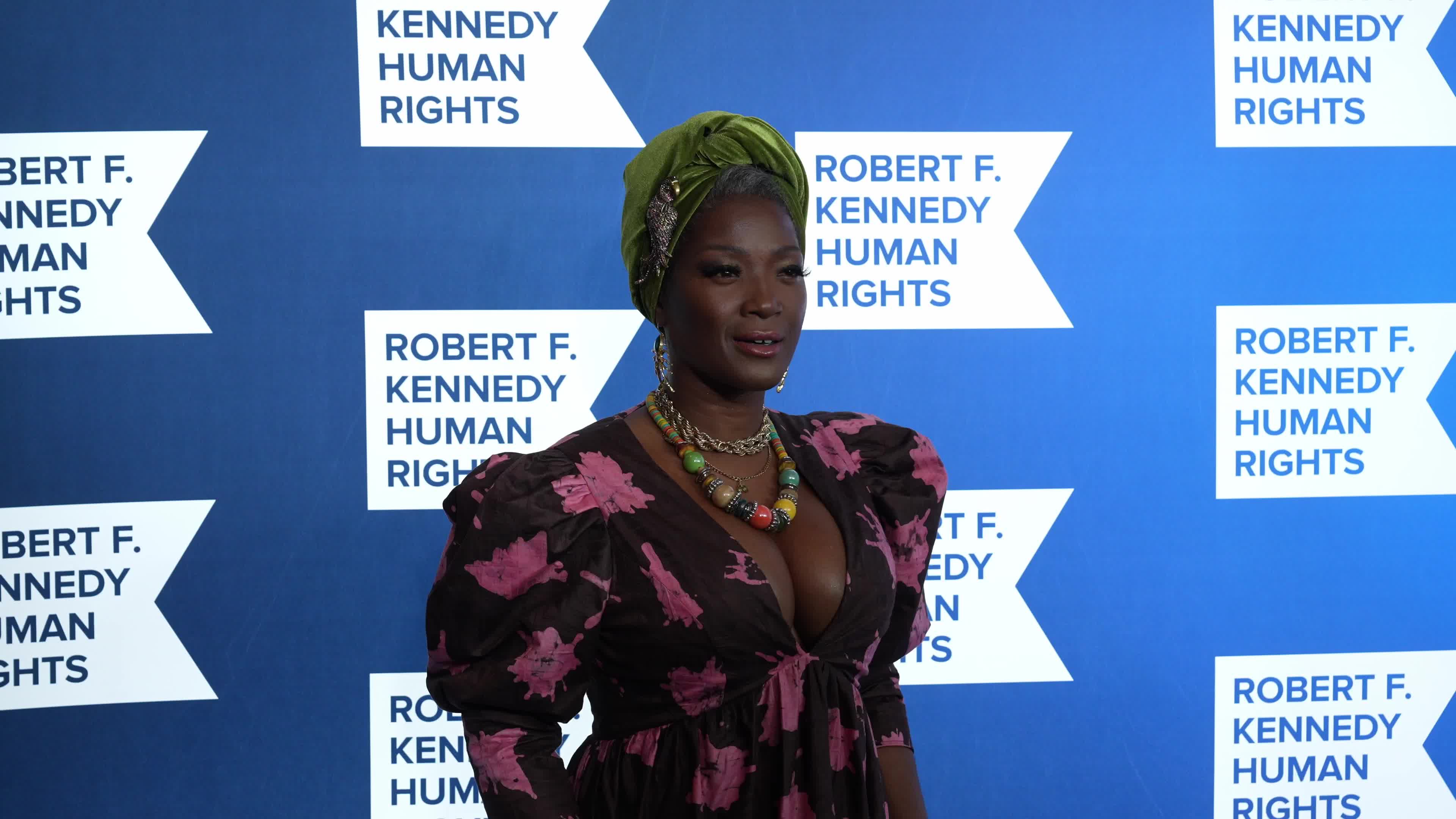 The 2022 Robert F. Kennedy Human Rights Ripple of Hope Gala