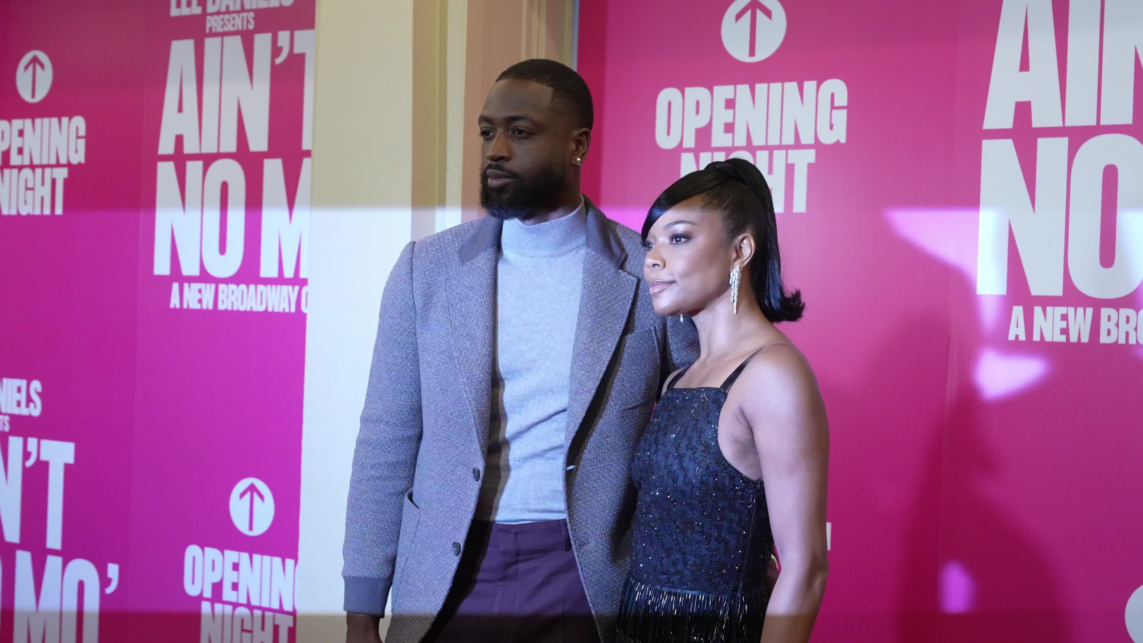 "Ain't No Mo'" Broadway Opening Night