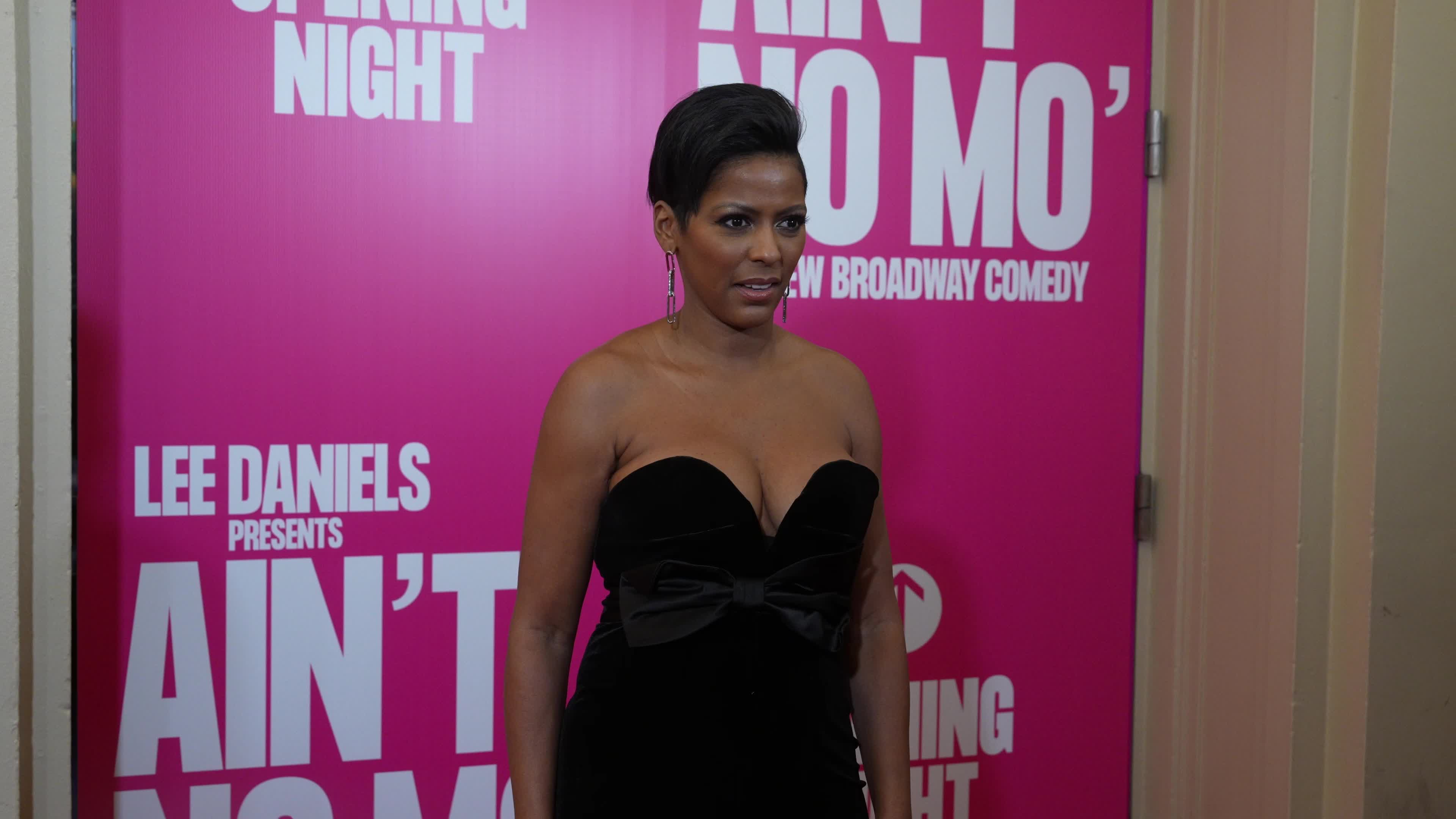 "Ain't No Mo'" Broadway Opening Night