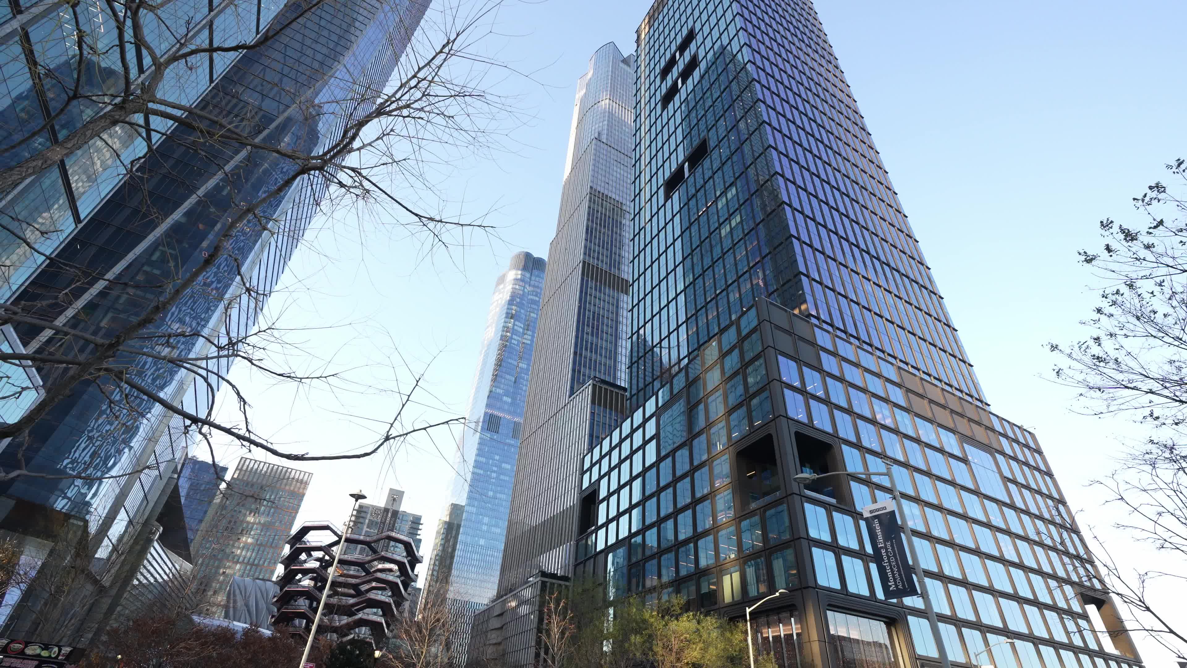 Meta To Move Out Of Hudson Yards In New York City