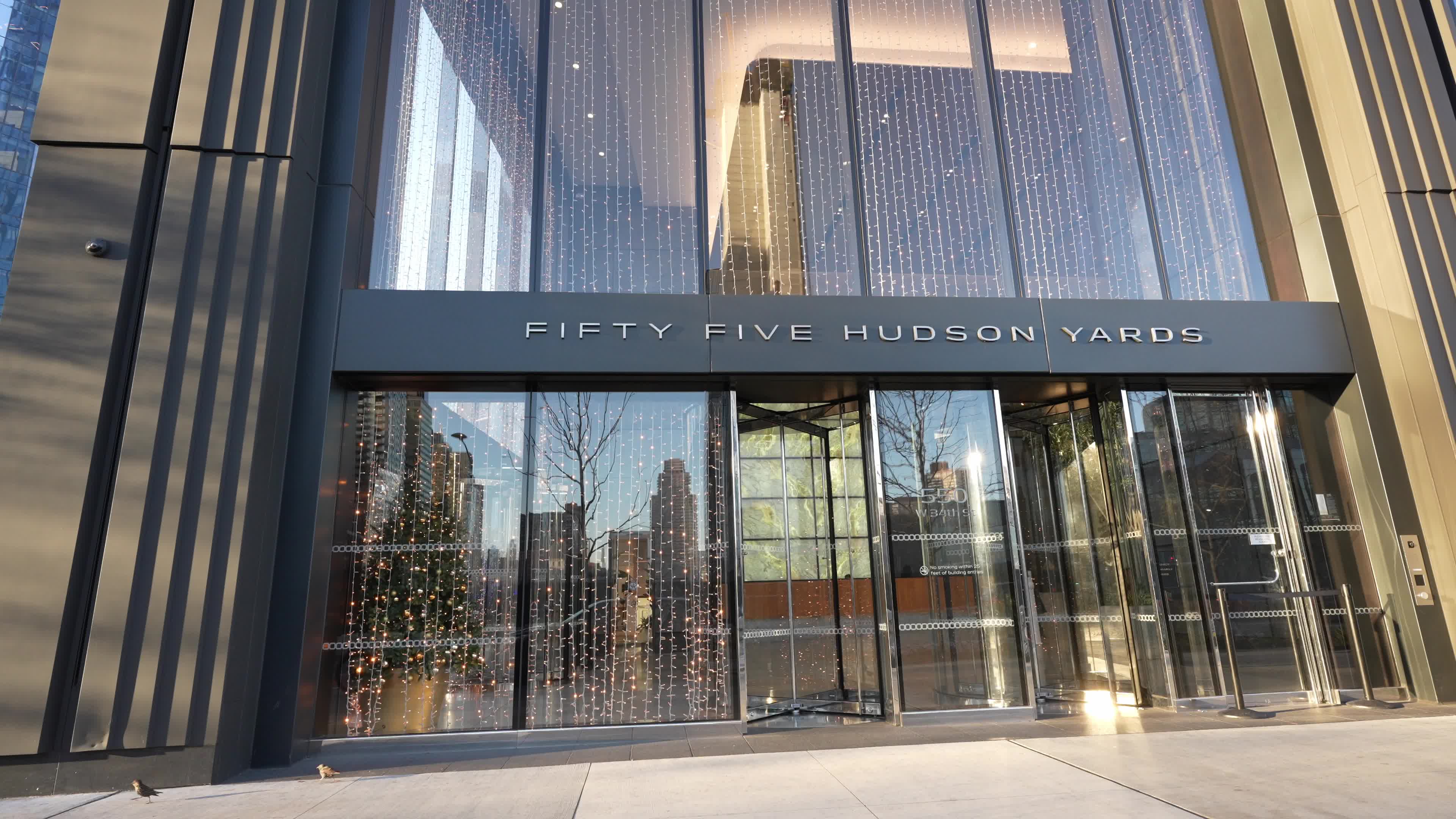 Meta To Move Out Of Hudson Yards In New York City